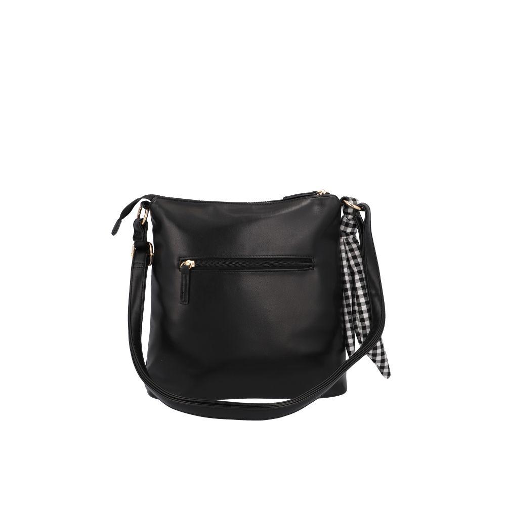 Cartera Arabia Casual Negro Secret-2