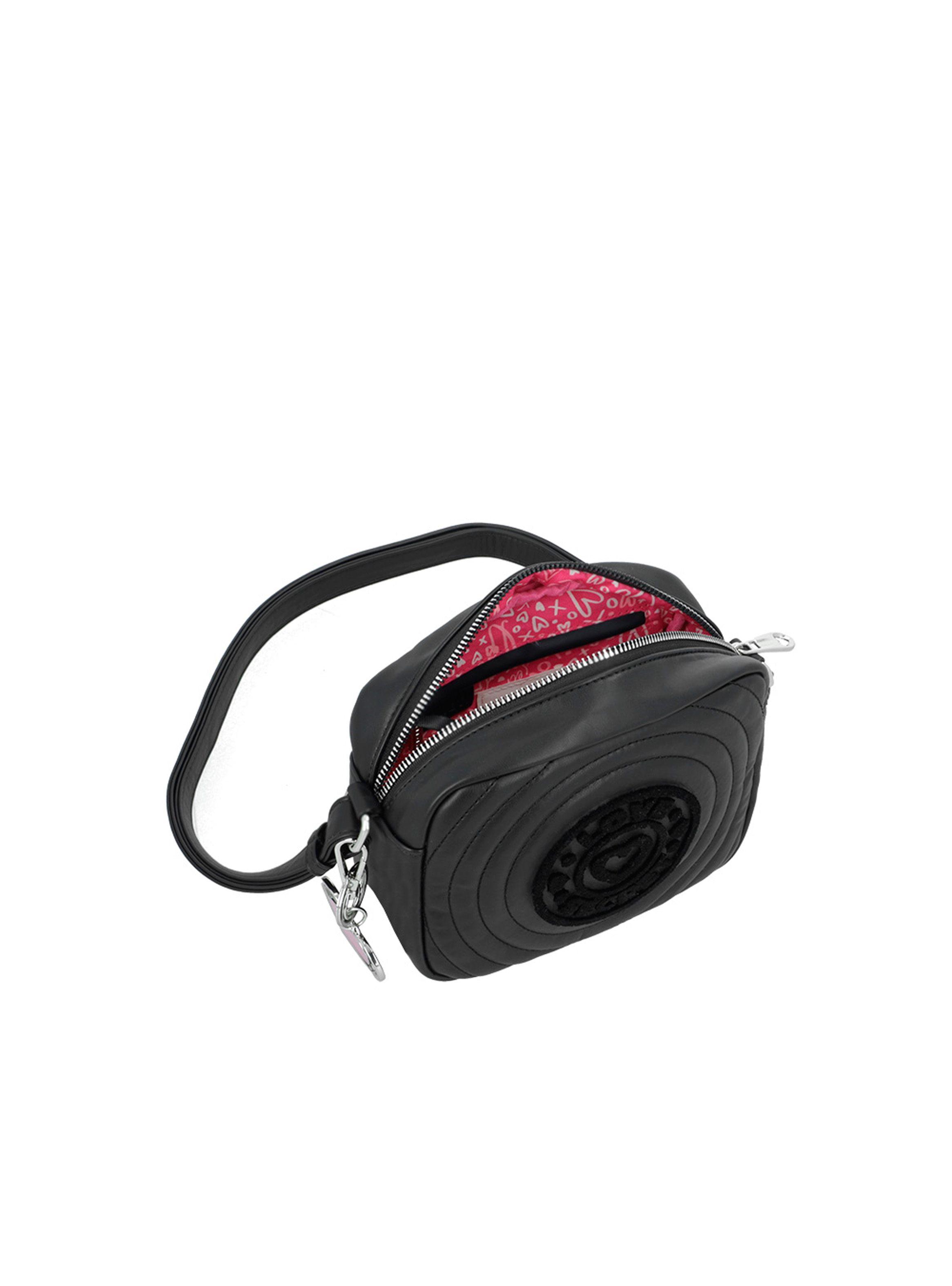 Bandolera Secret Love 2 FW24 Negro S-3