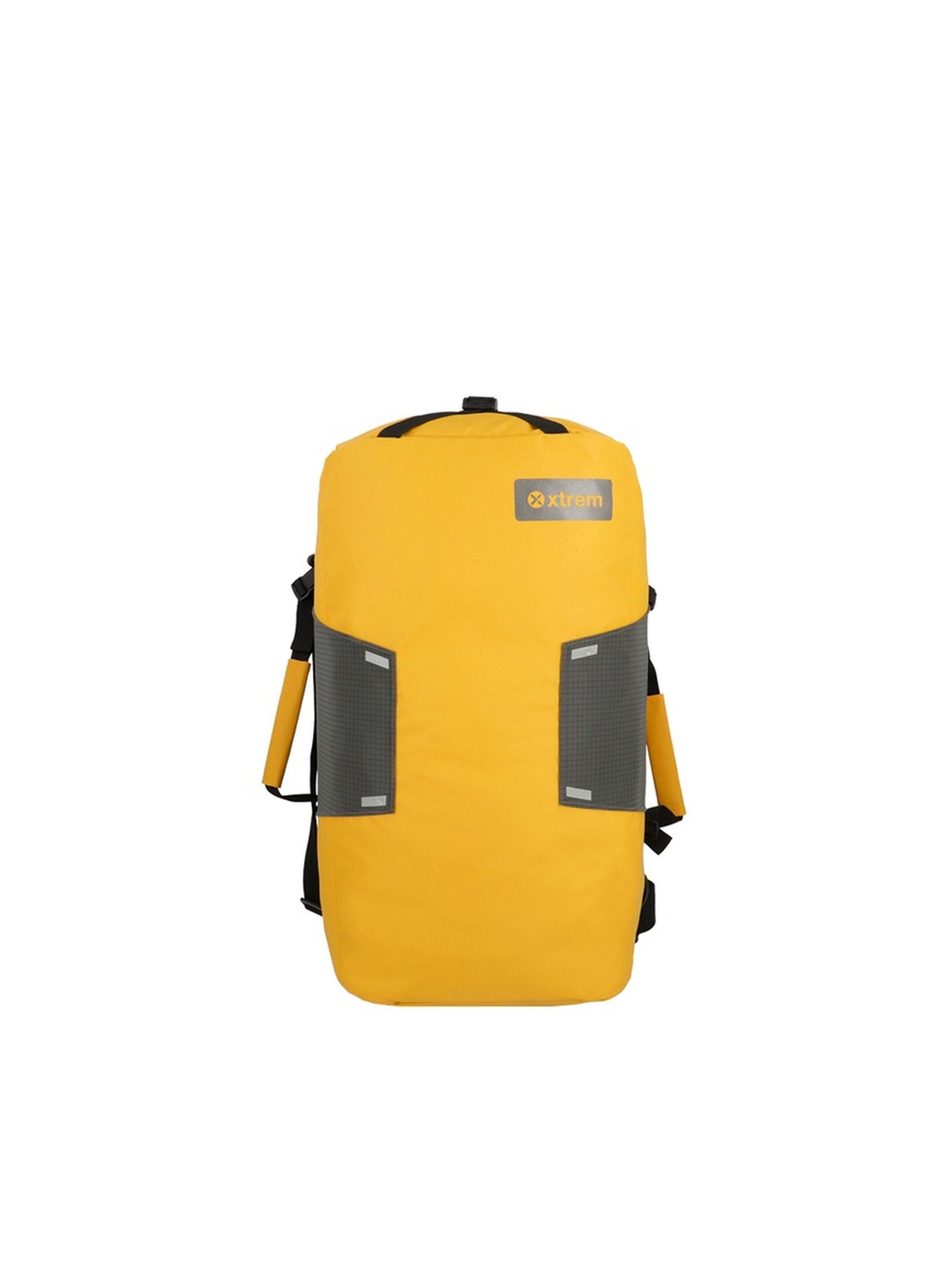 Bolso Deportivo Xtrem Mountain 3XT Amarillo 17"-0