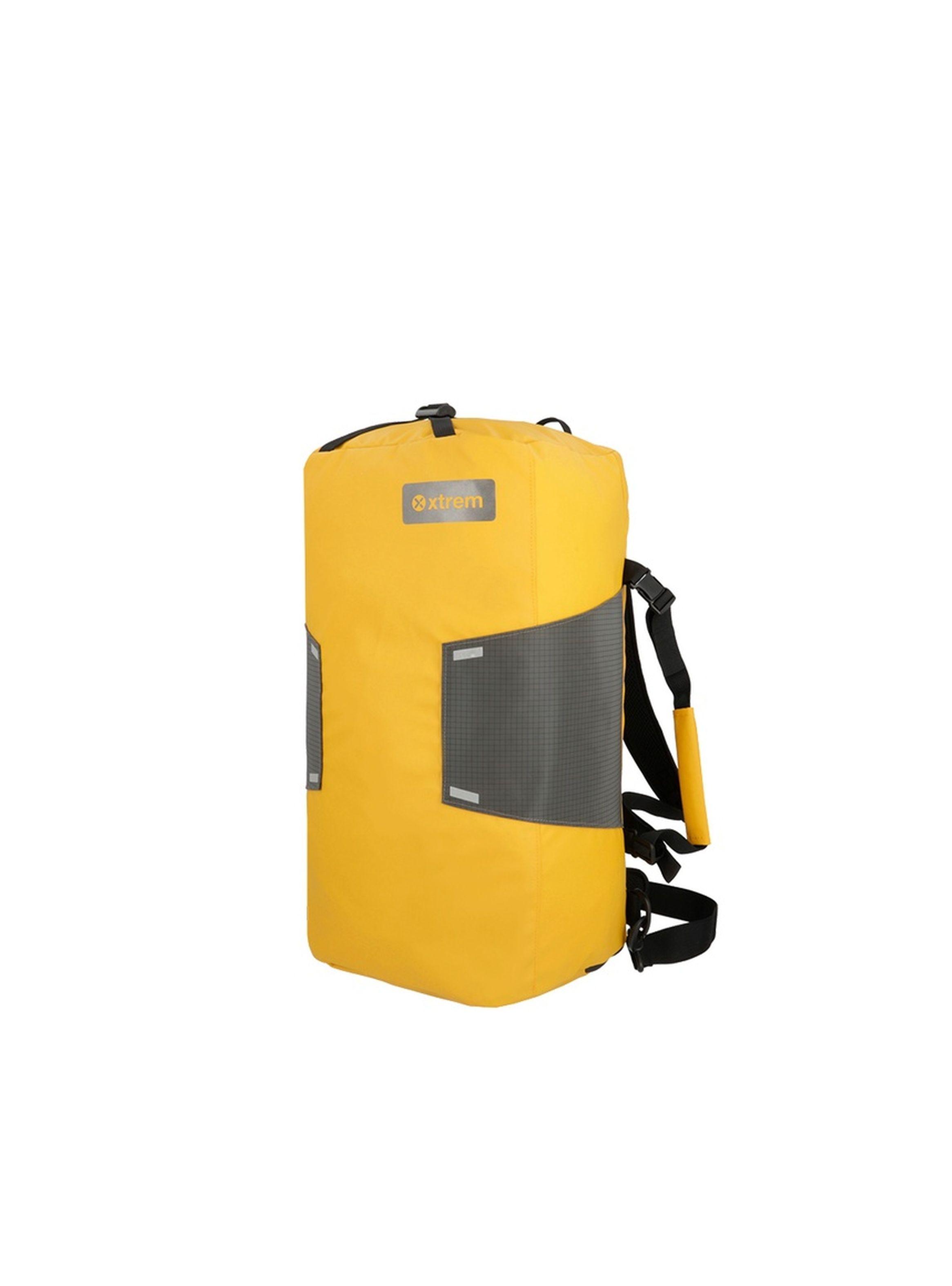 Bolso Deportivo Xtrem Mountain 3XT Amarillo 17"-1