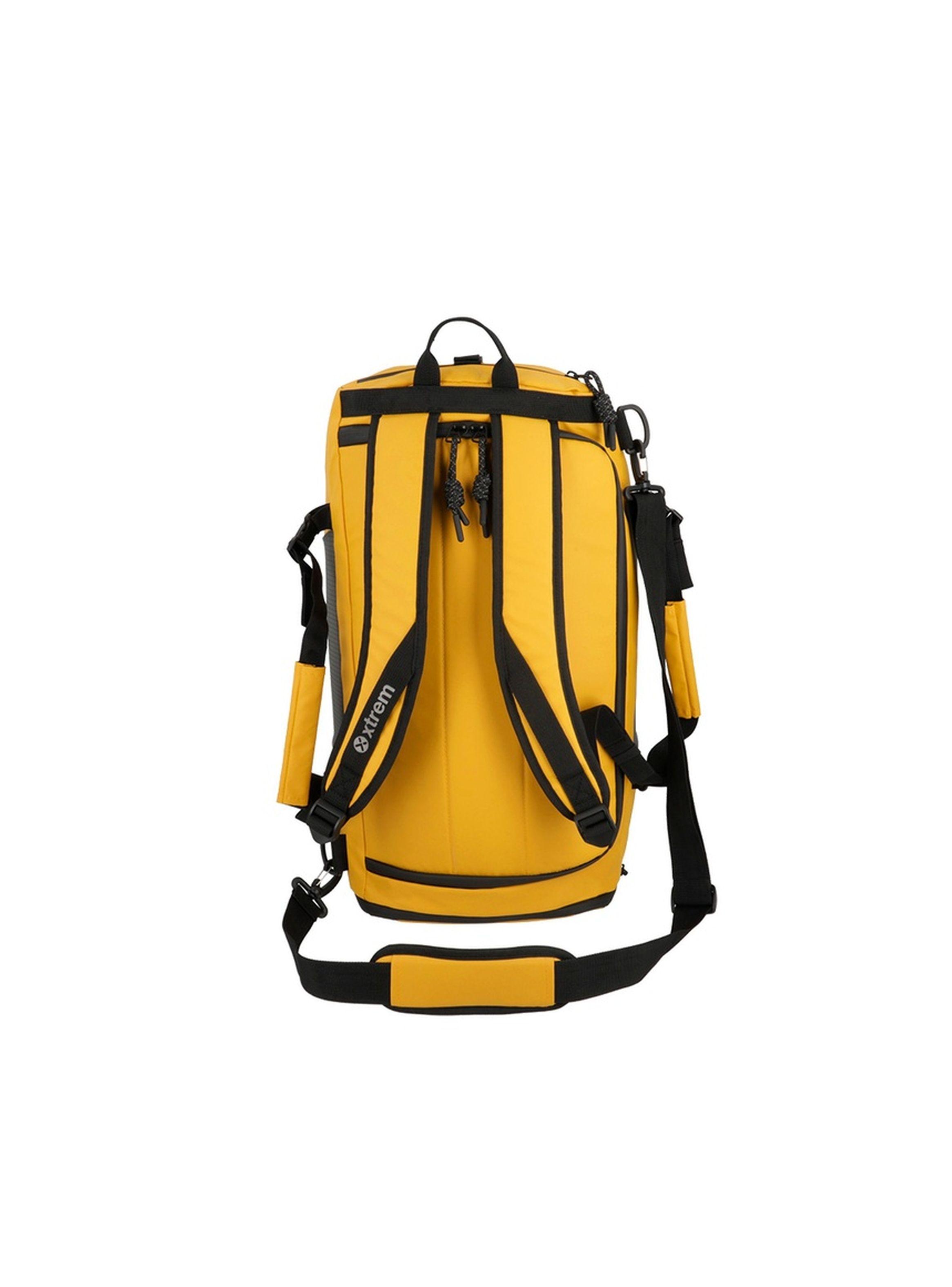 Bolso Deportivo Xtrem Mountain 3XT Amarillo 17"-2