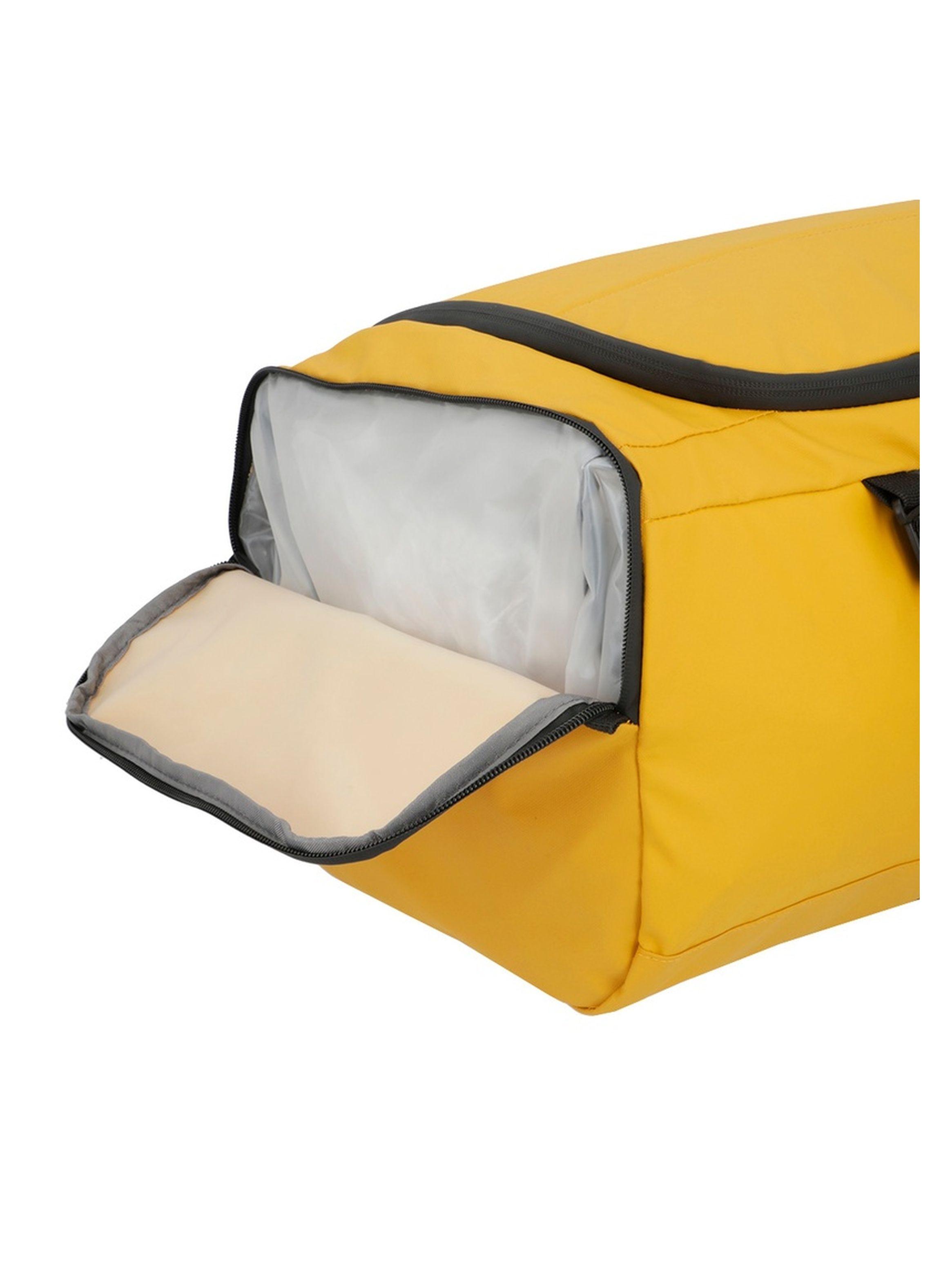 Bolso Deportivo Xtrem Mountain 3XT Amarillo 17"-8