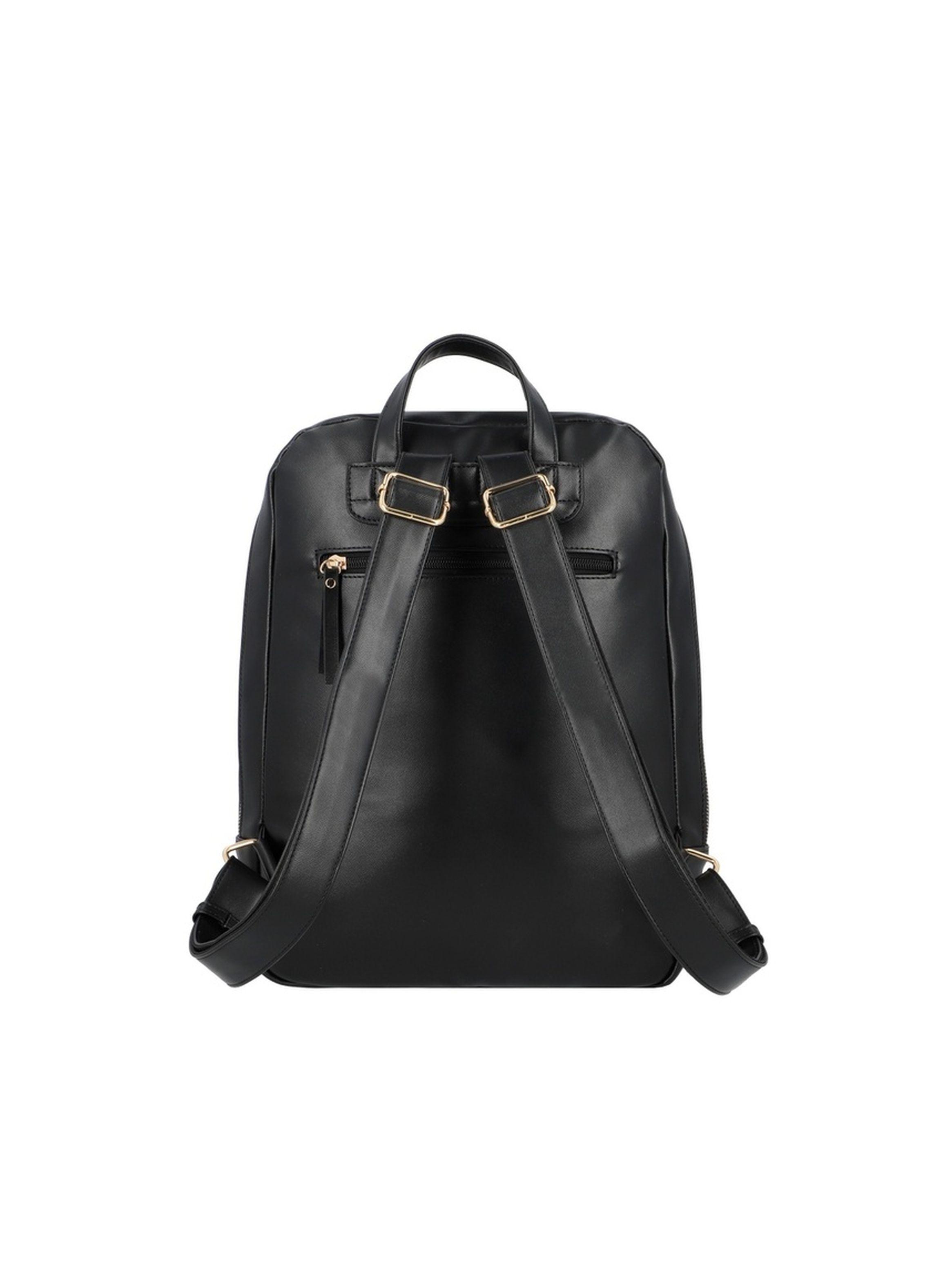 Mochila Notebook Secret Ede FW25 Negro 14"-2