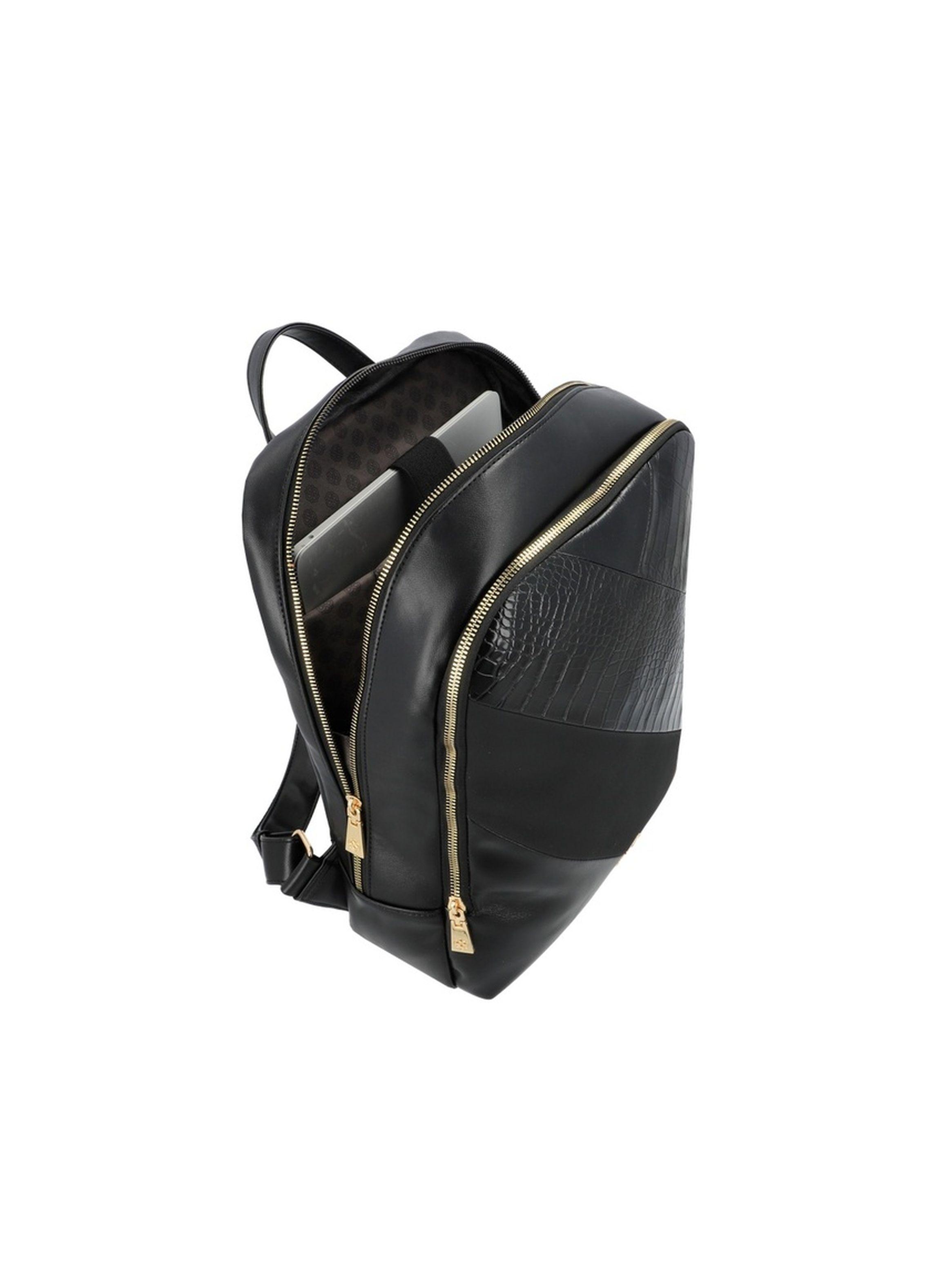 Mochila Notebook Secret Ede FW25 Negro 14"-3