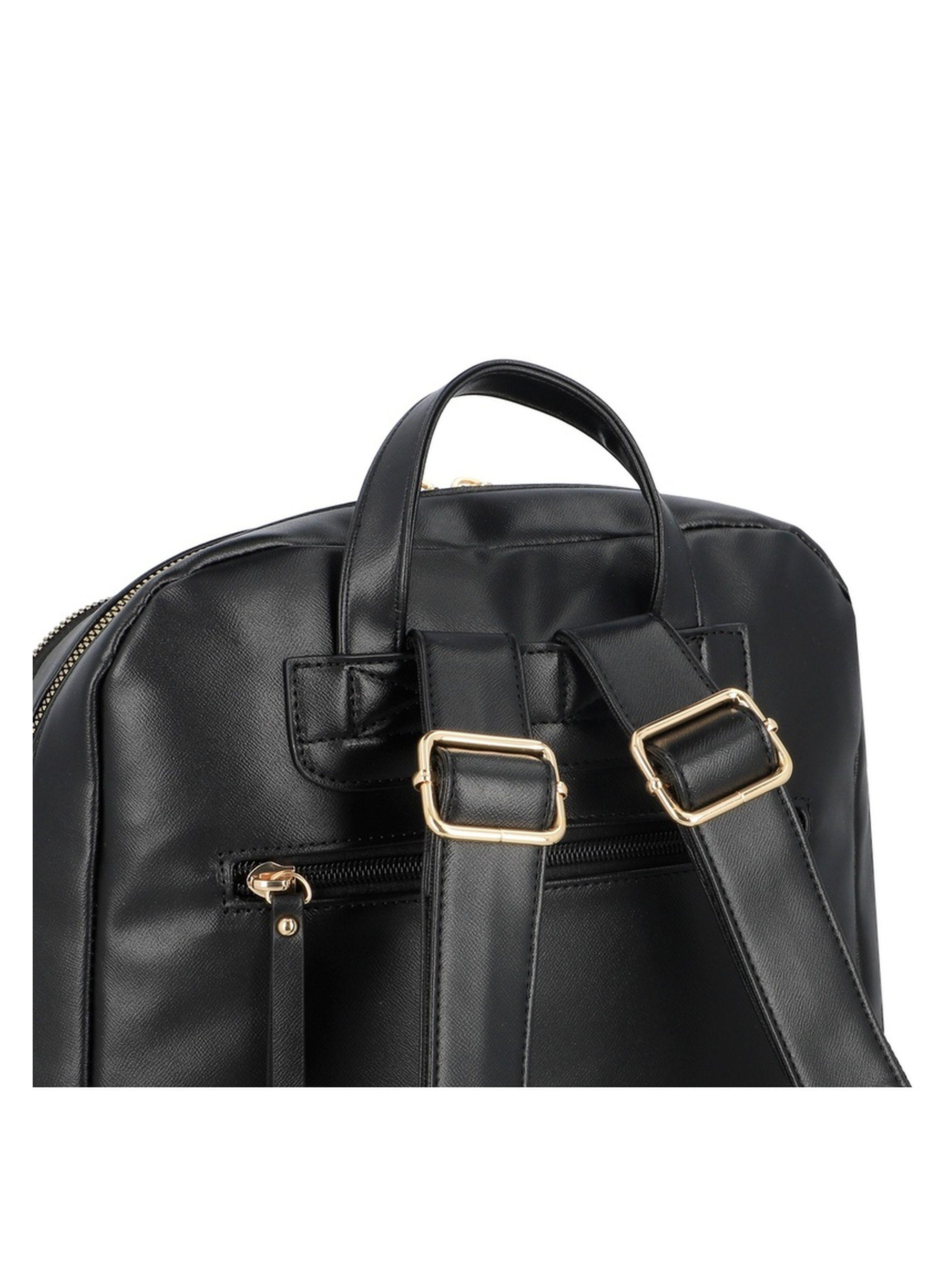 Mochila Notebook Secret Ede FW25 Negro 14"-4
