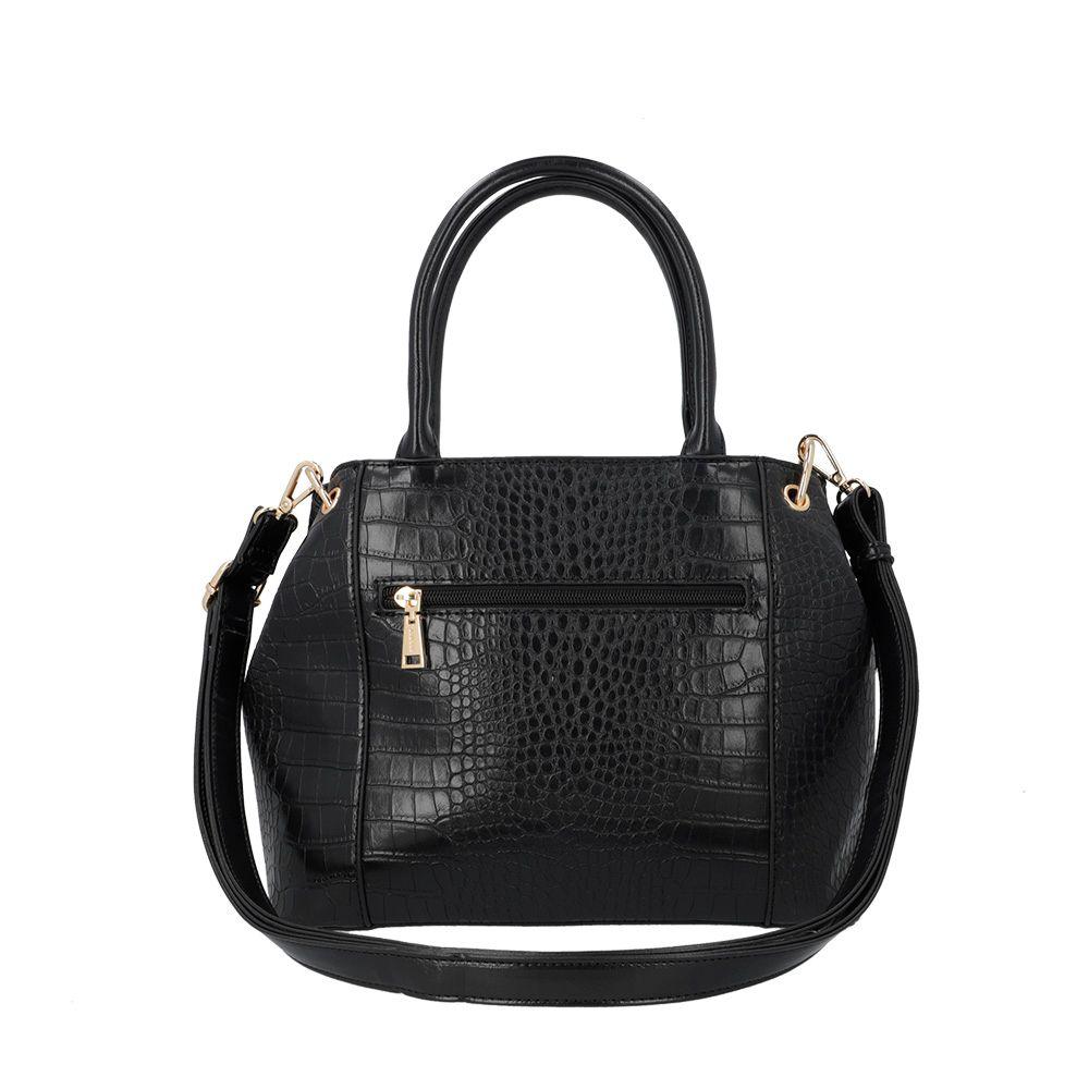 Cartera Osaka negra L-4