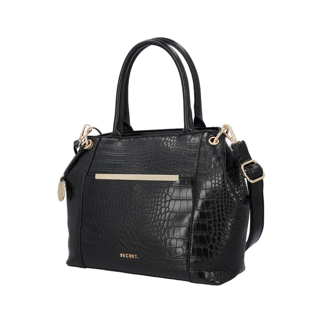 Cartera Osaka negra L-2