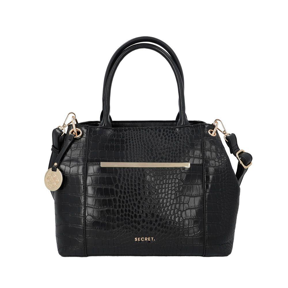 Cartera Osaka negra L-0