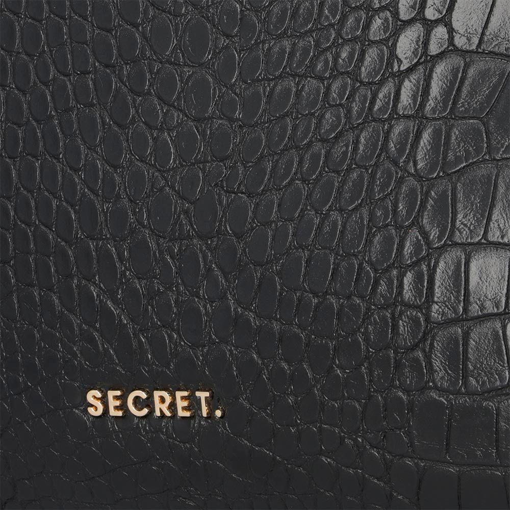 Cartera Osaka negra L-12