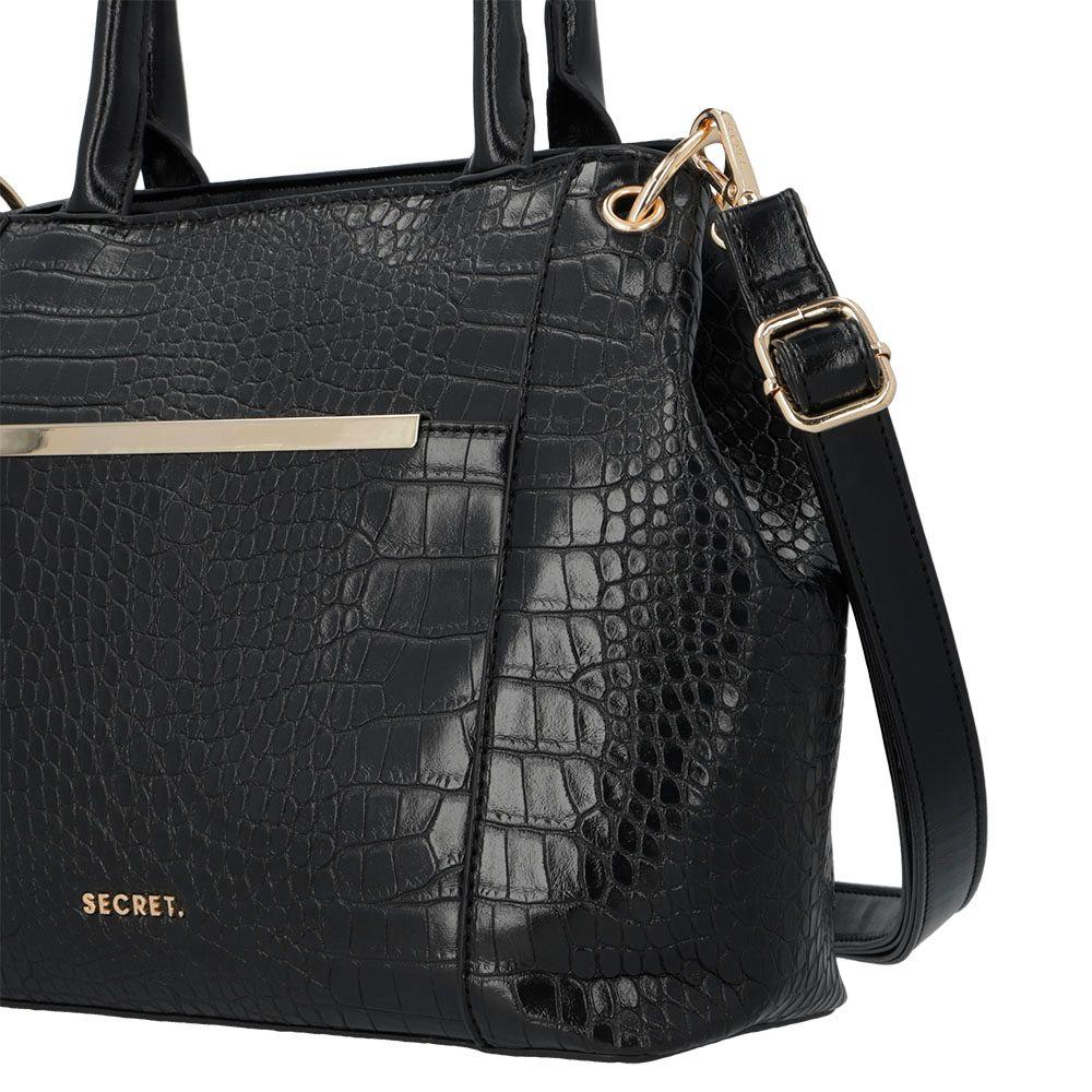 Cartera Osaka negra L-11