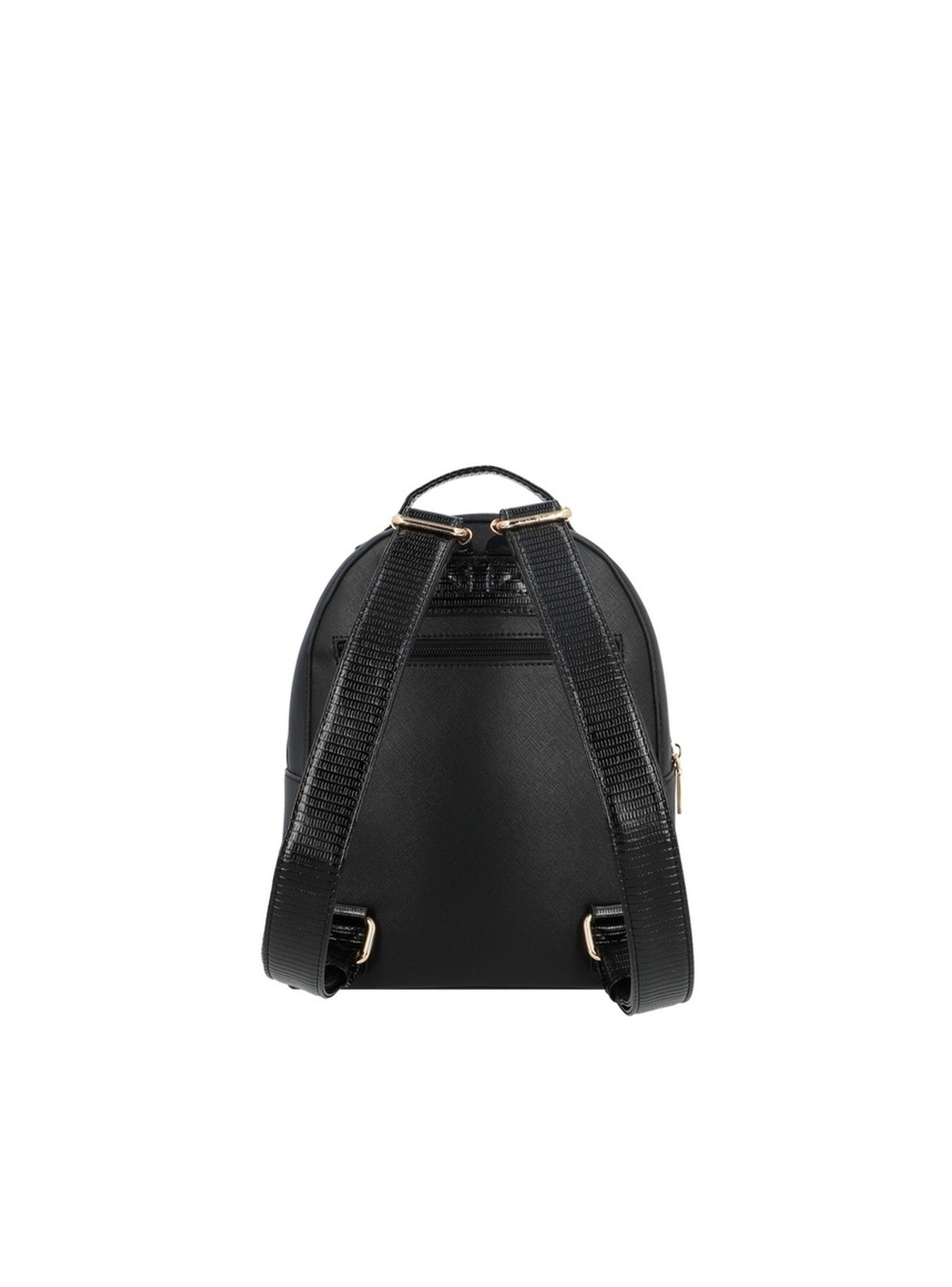 Mochila Secret Albacete FW25 M Negro-2