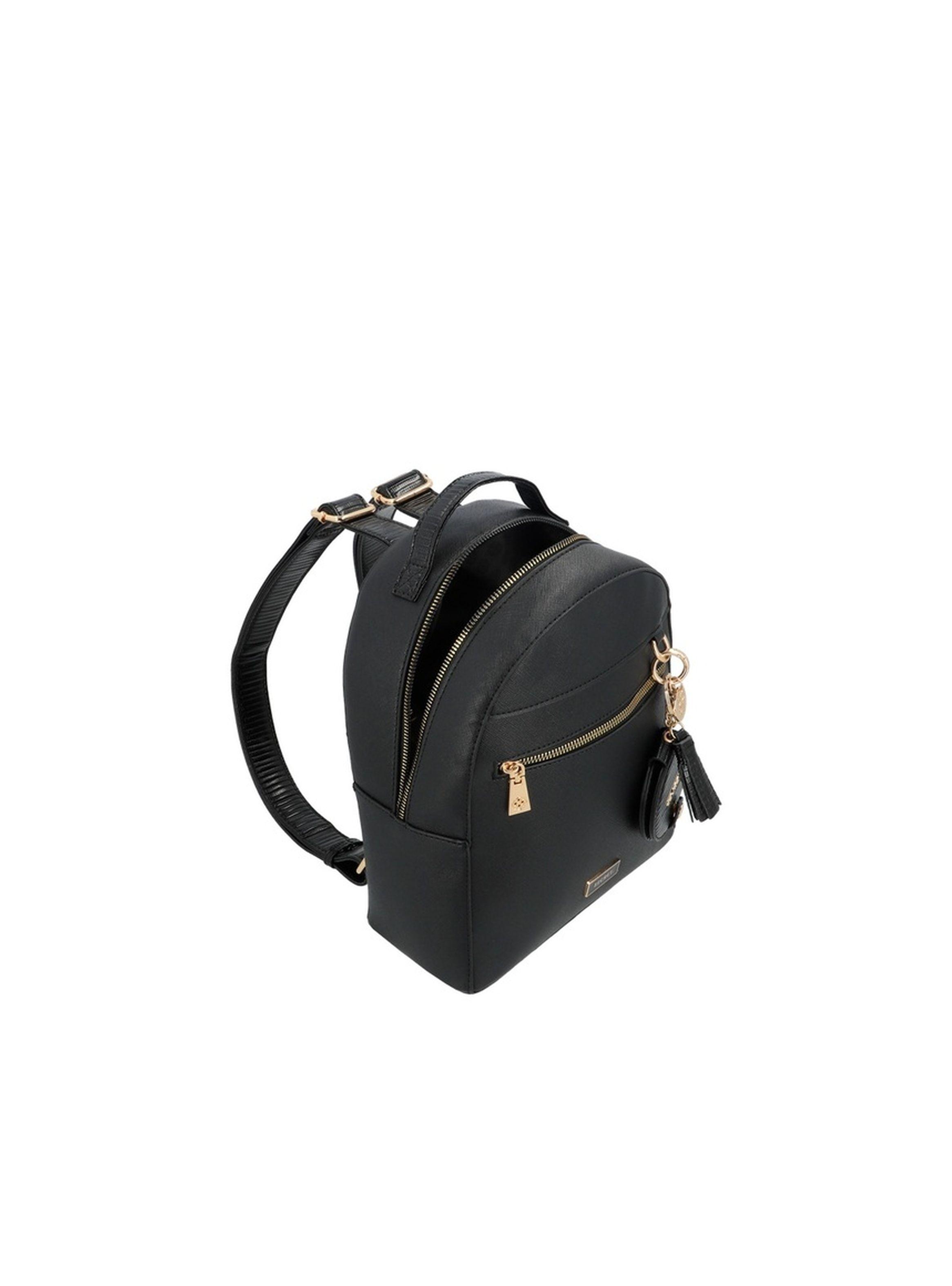 Mochila Secret Albacete FW25 M Negro-3