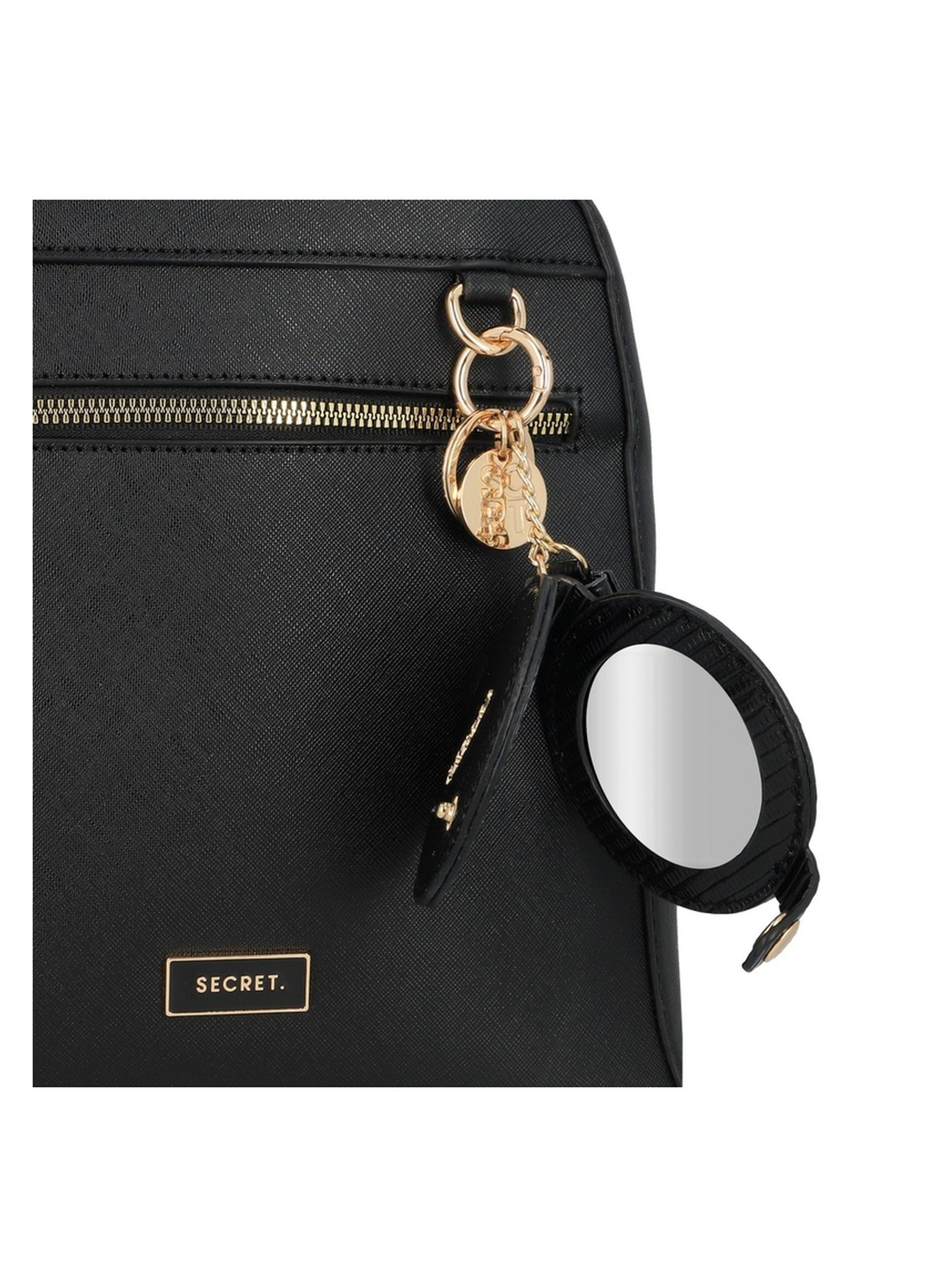 Mochila Secret Albacete FW25 M Negro-6