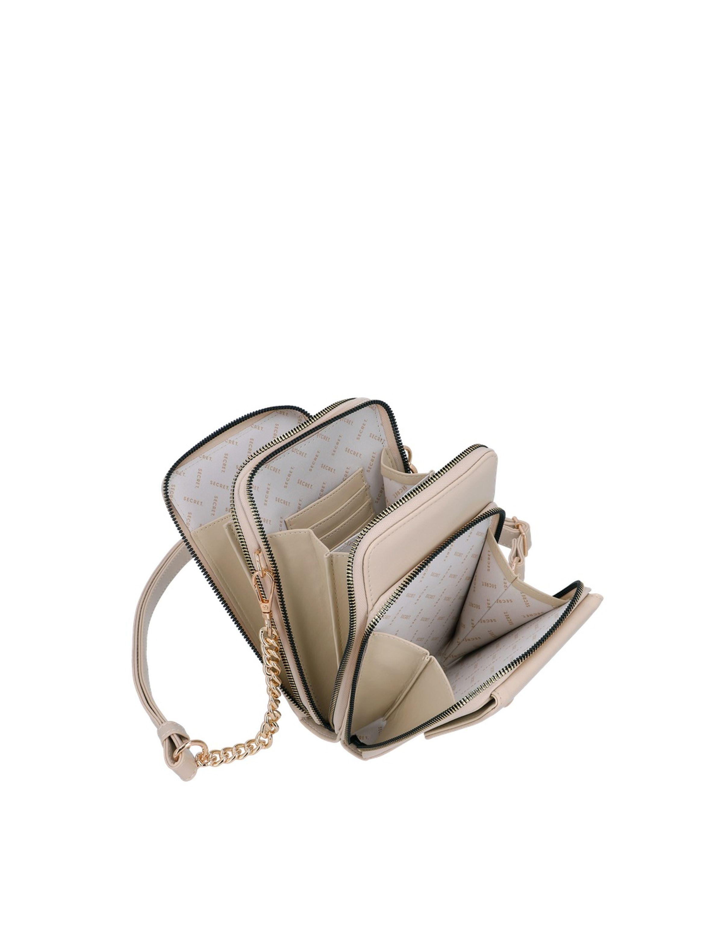 Portacelular Secret Pekin ST6 XL Beige-3