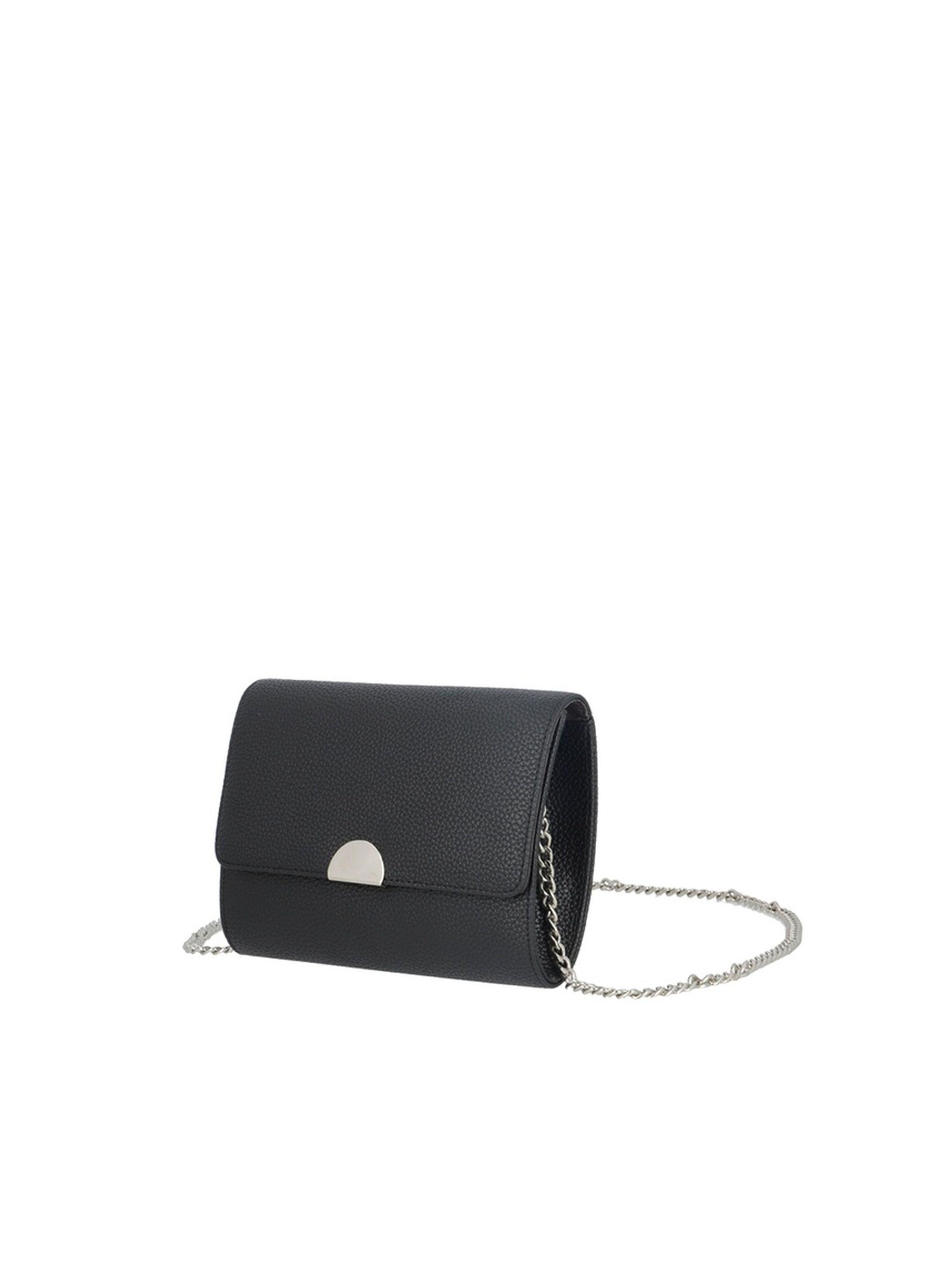 Cartera de Fiesta Secret Anakena SS25 M Negro-1