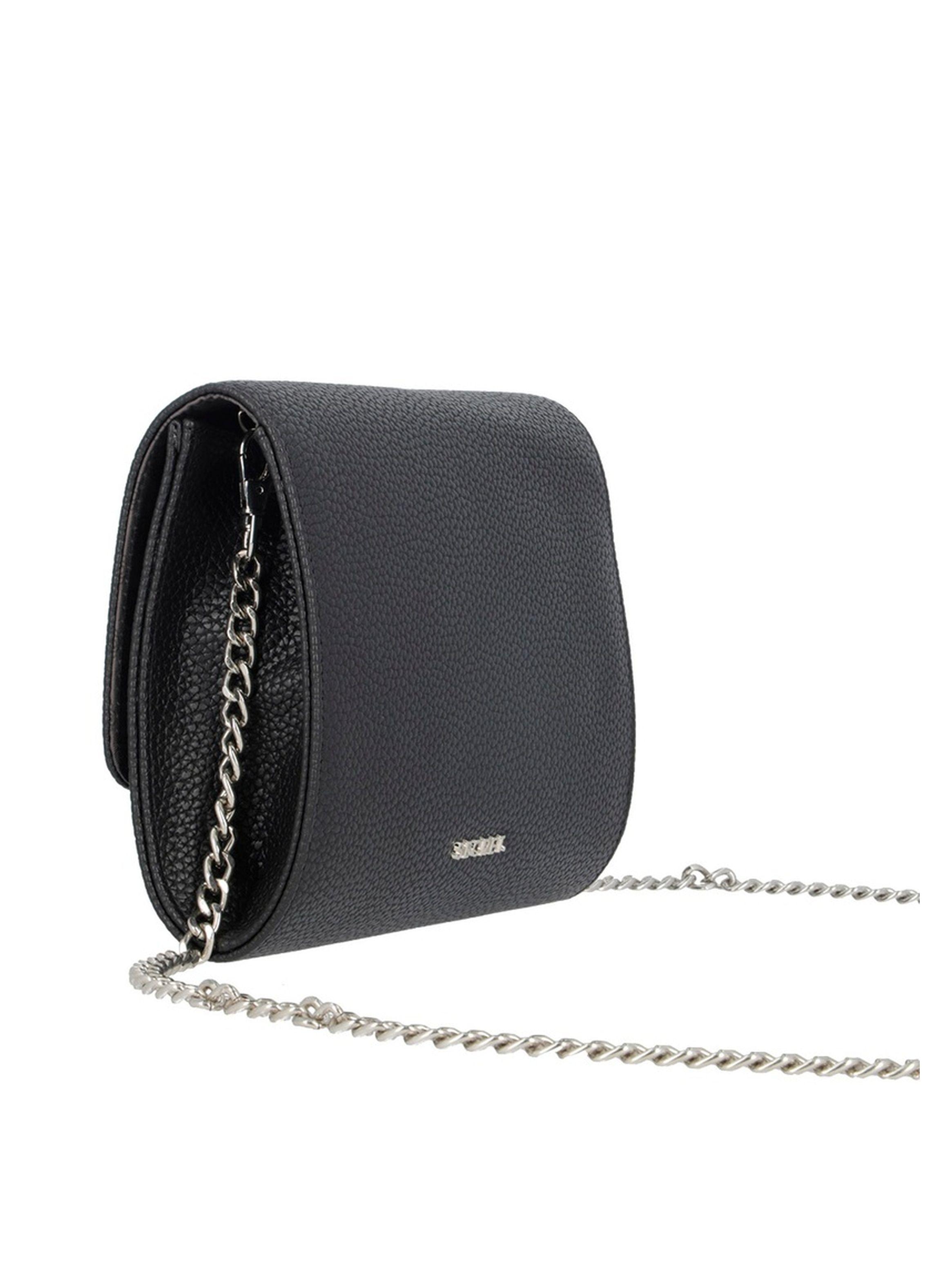 Cartera de Fiesta Secret Anakena SS25 M Negro-4