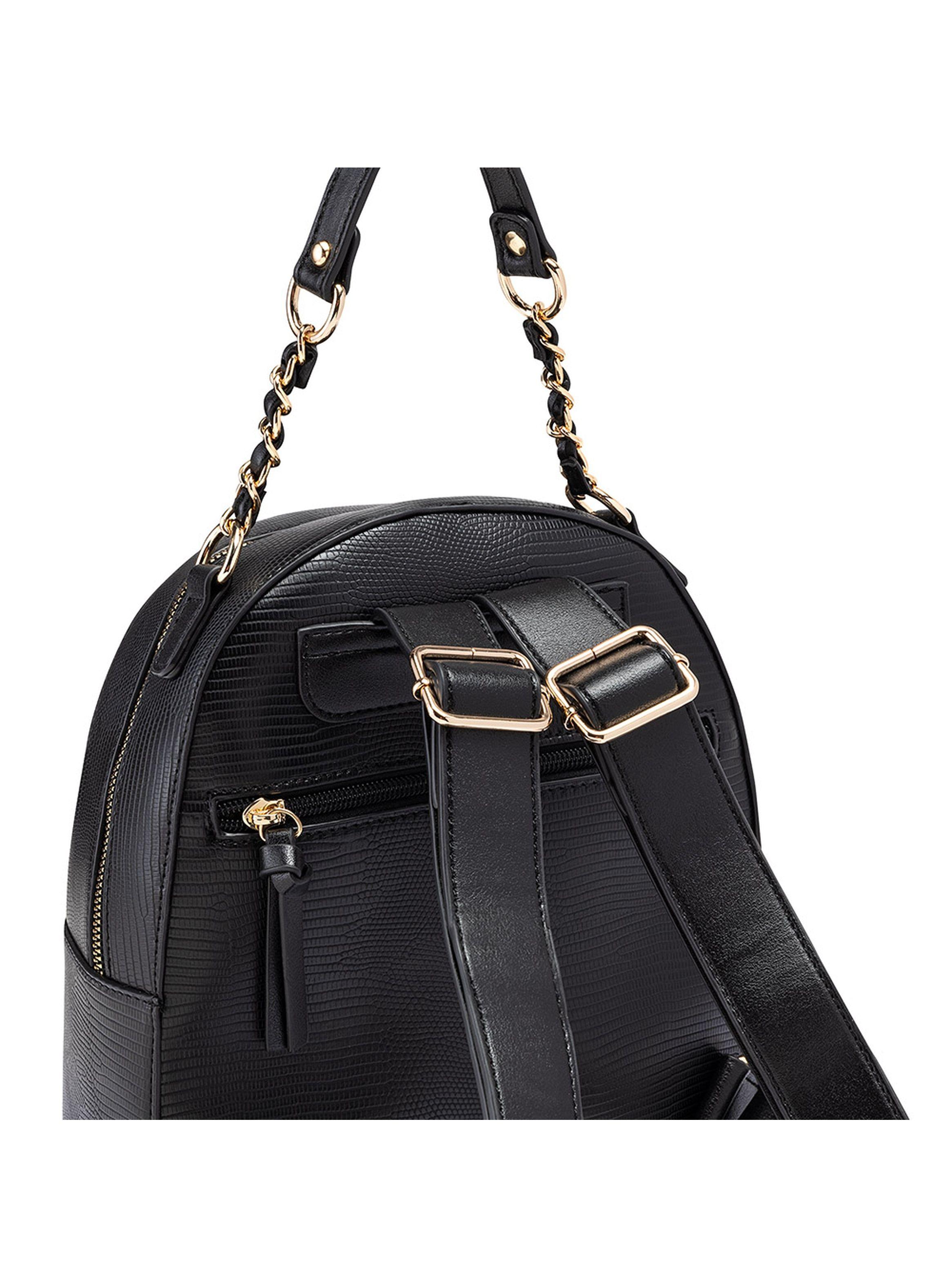 Mochila Secret Virginia FW24 Negro M-5