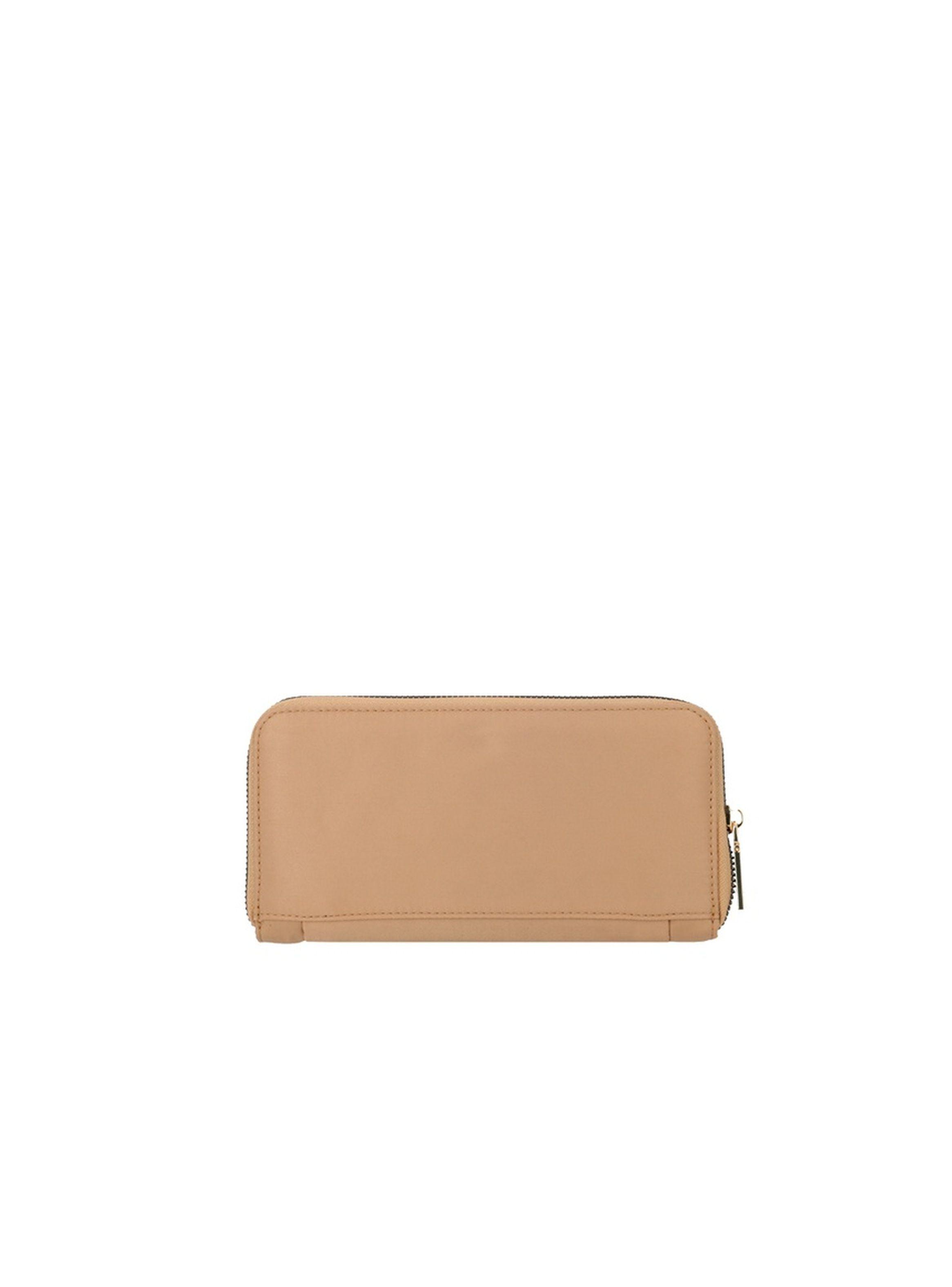 Billetera Secret Zurich SS25 XL Tostado-2