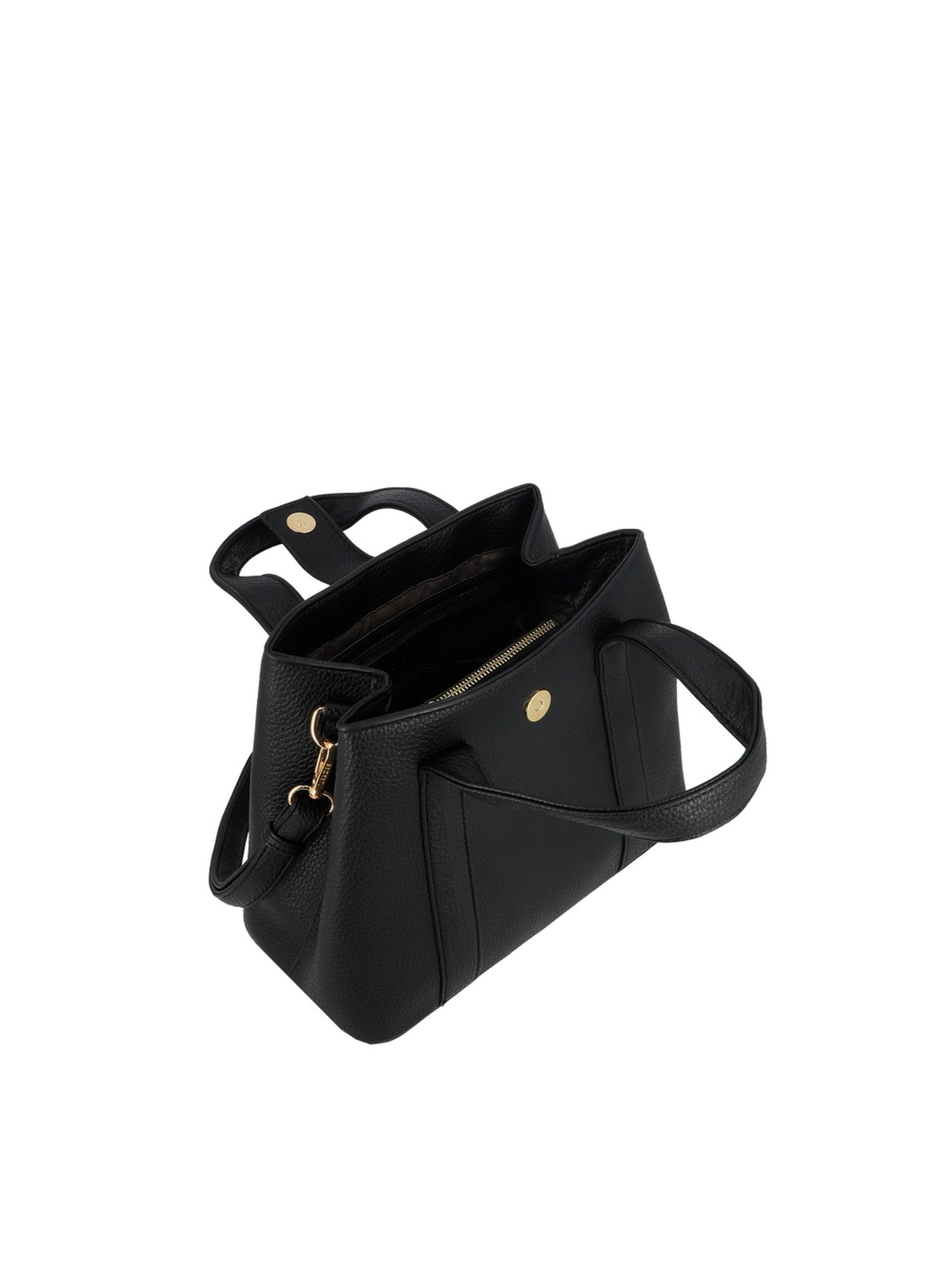Bandolera Secret Cambria SC6 L Negro-3