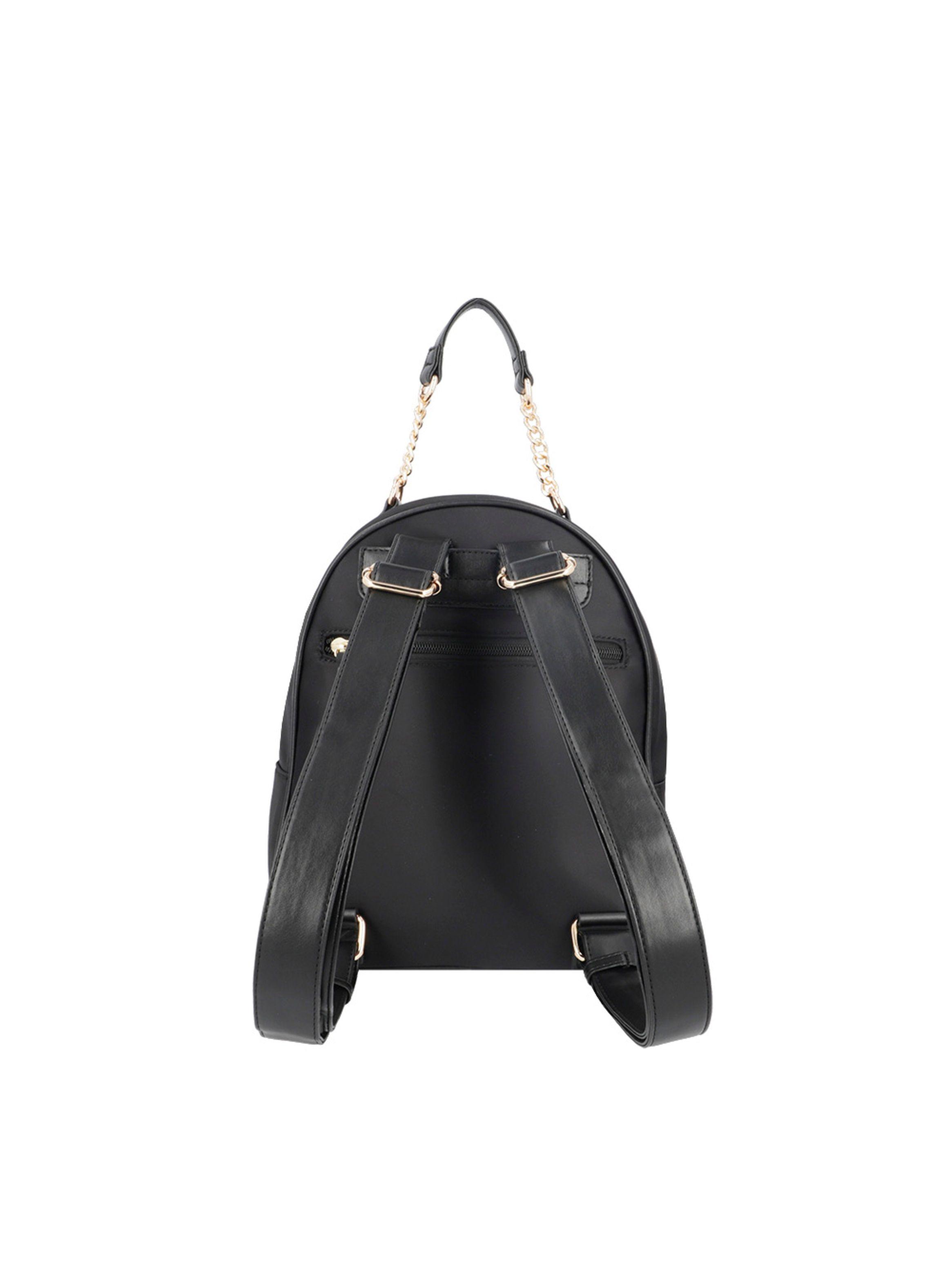 Mochila Secret Dinamarca SS25 M Negro-2