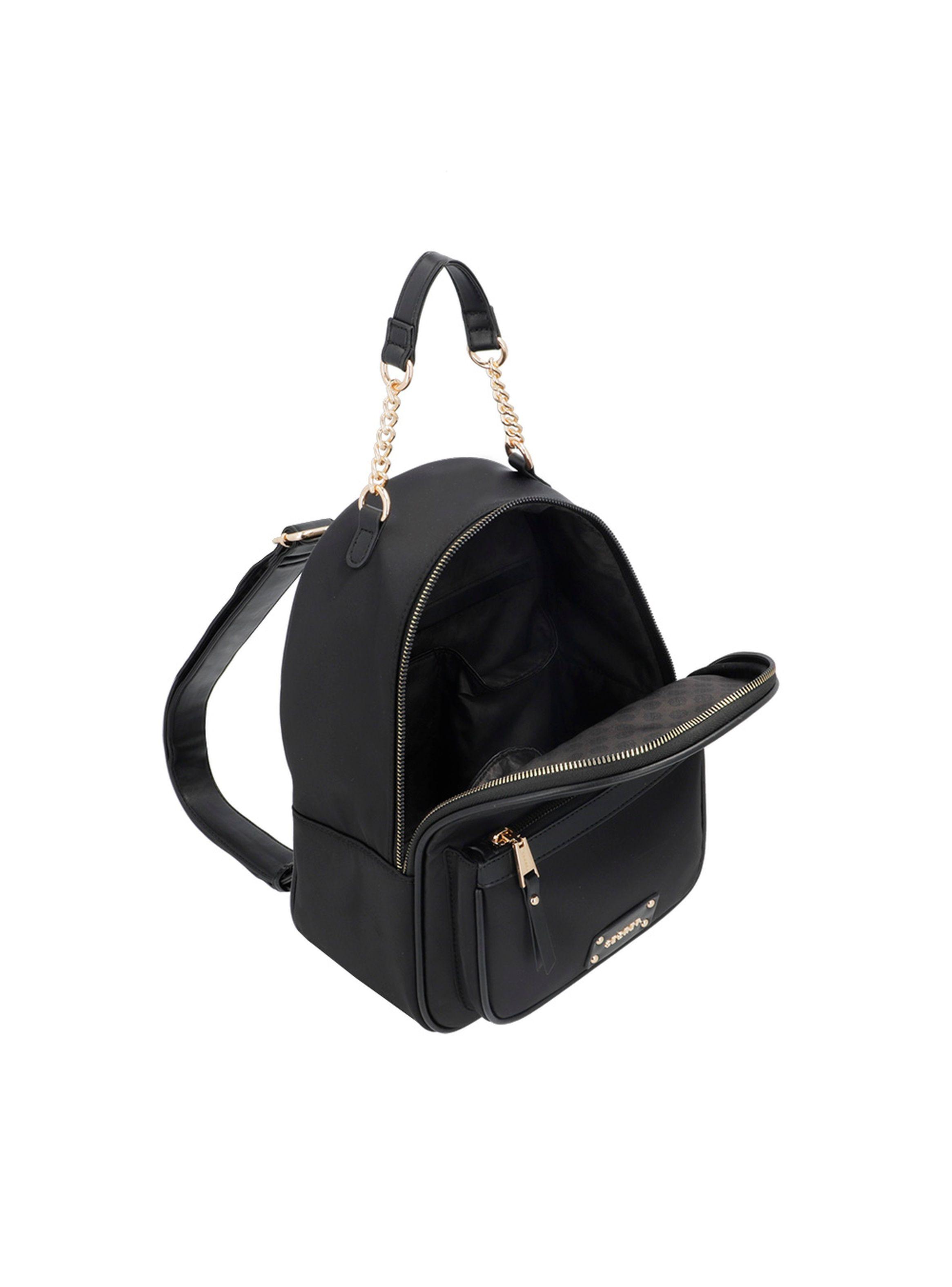 Mochila Secret Dinamarca SS25 M Negro-3