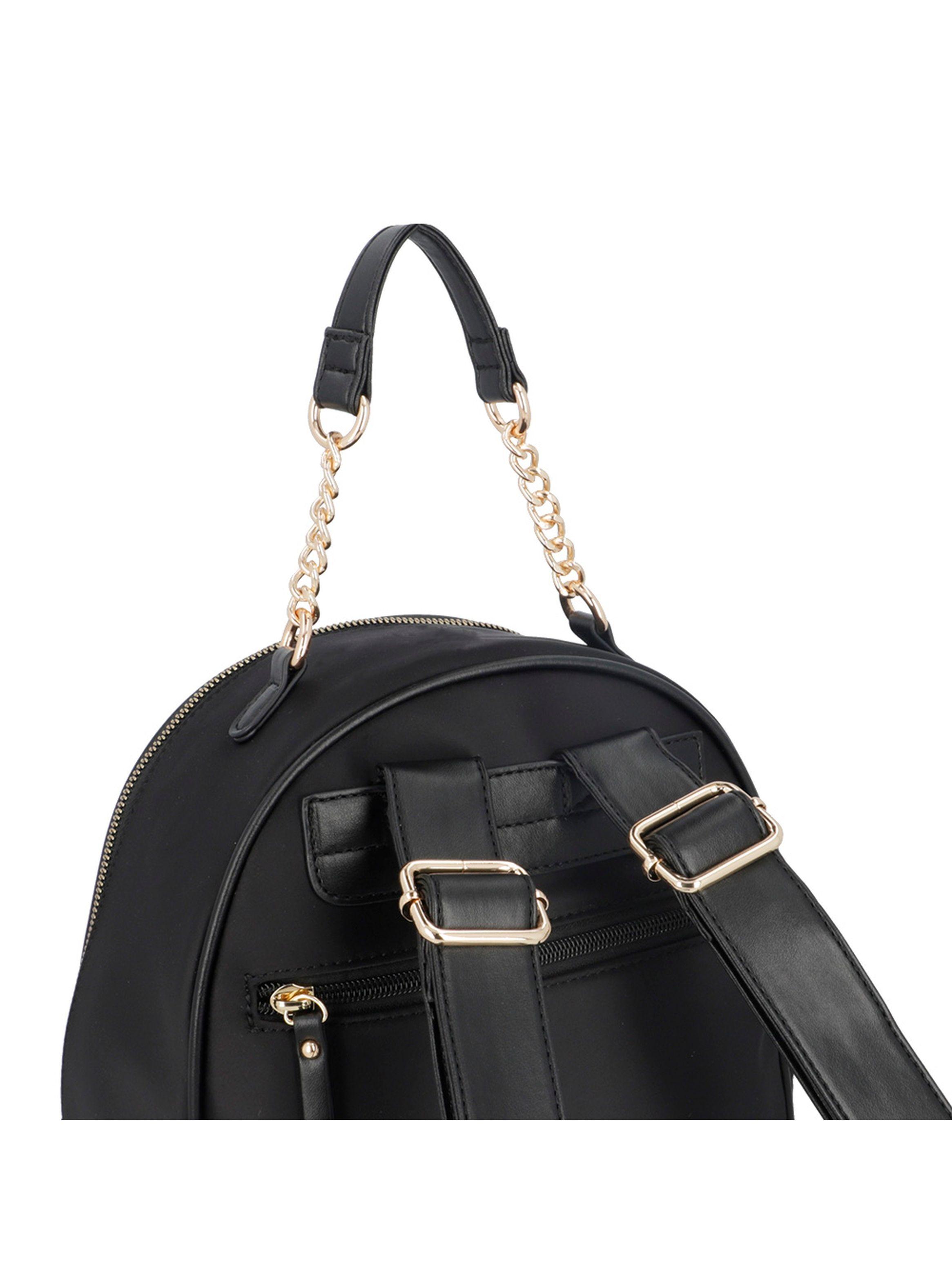 Mochila Secret Dinamarca SS25 M Negro-4