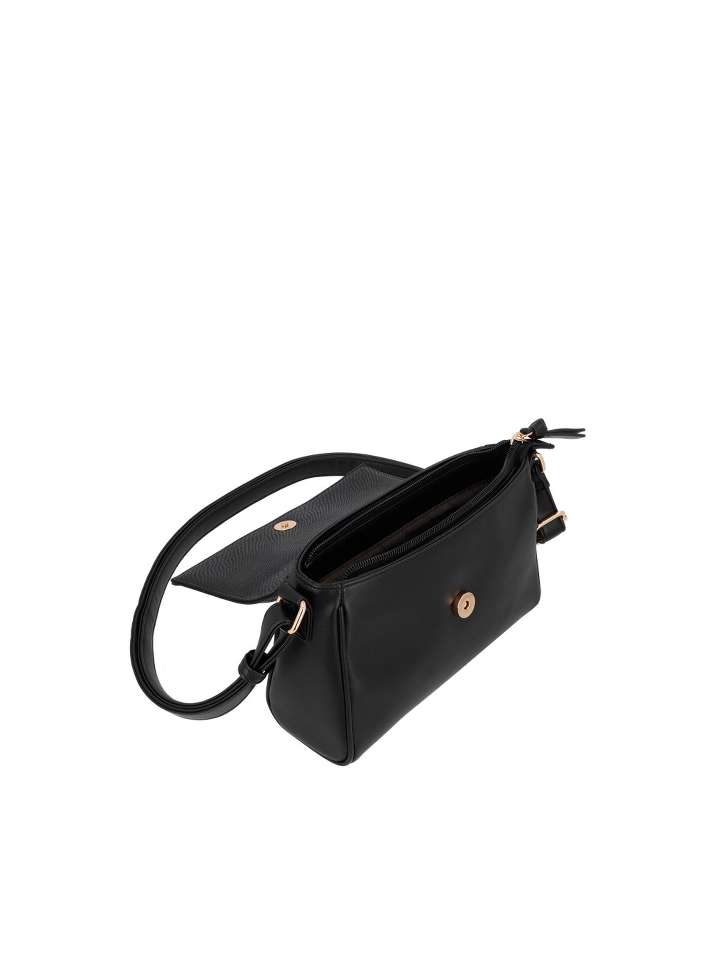 Bandolera Secret Valencia ST6 S Negro-3