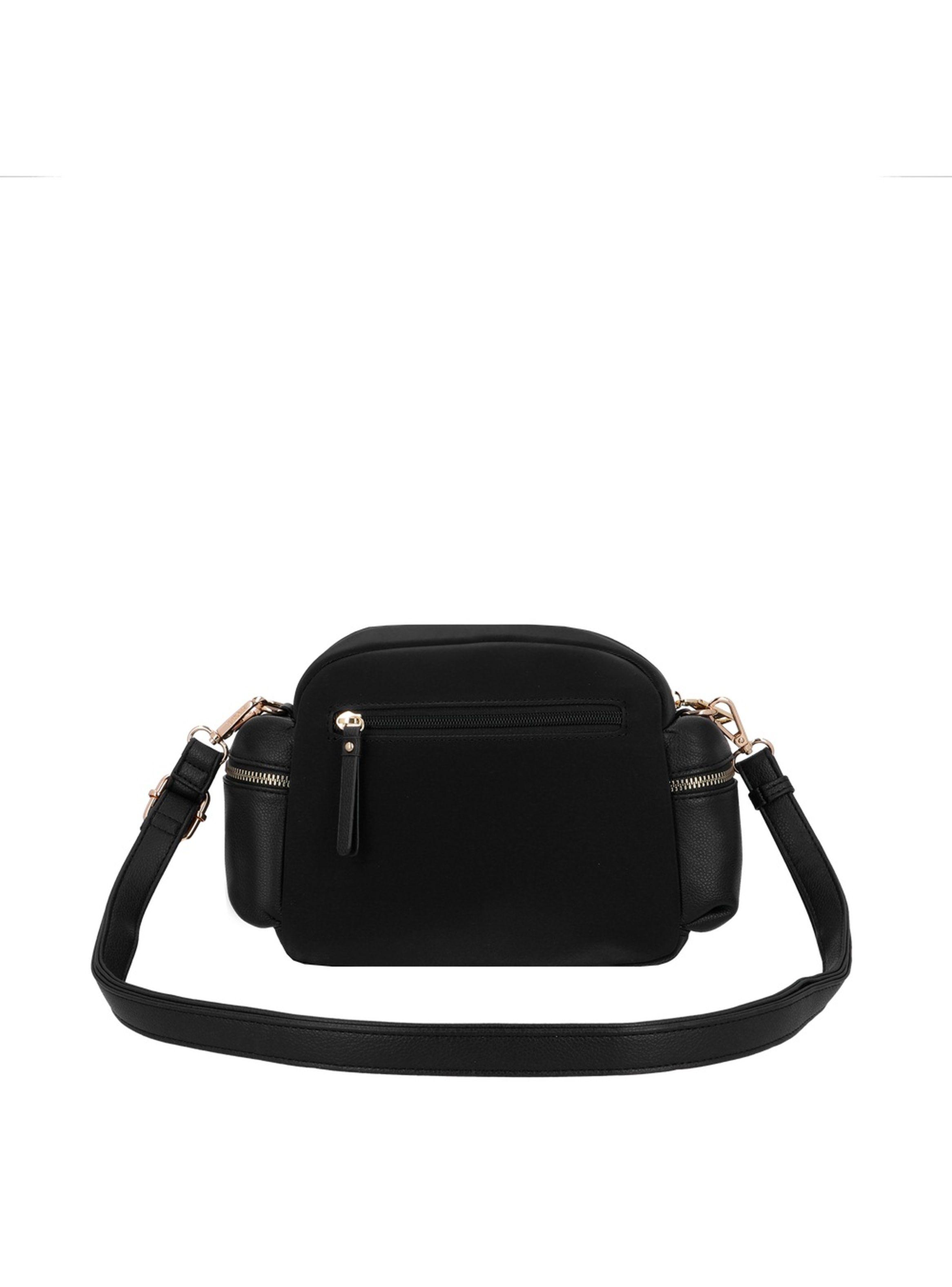 Bandolera Secret Trento ST6 M Negro-2