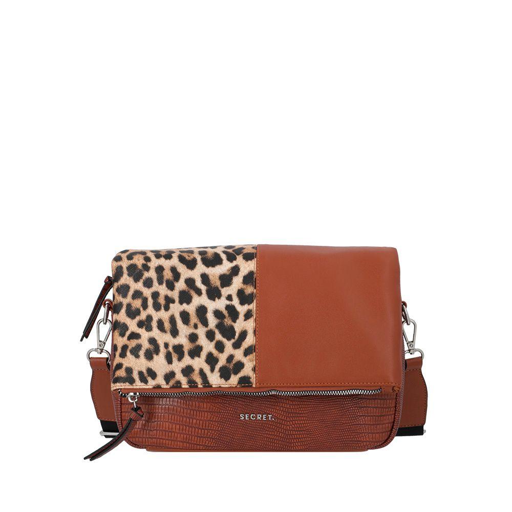 Bandolera Secret España Café M-0