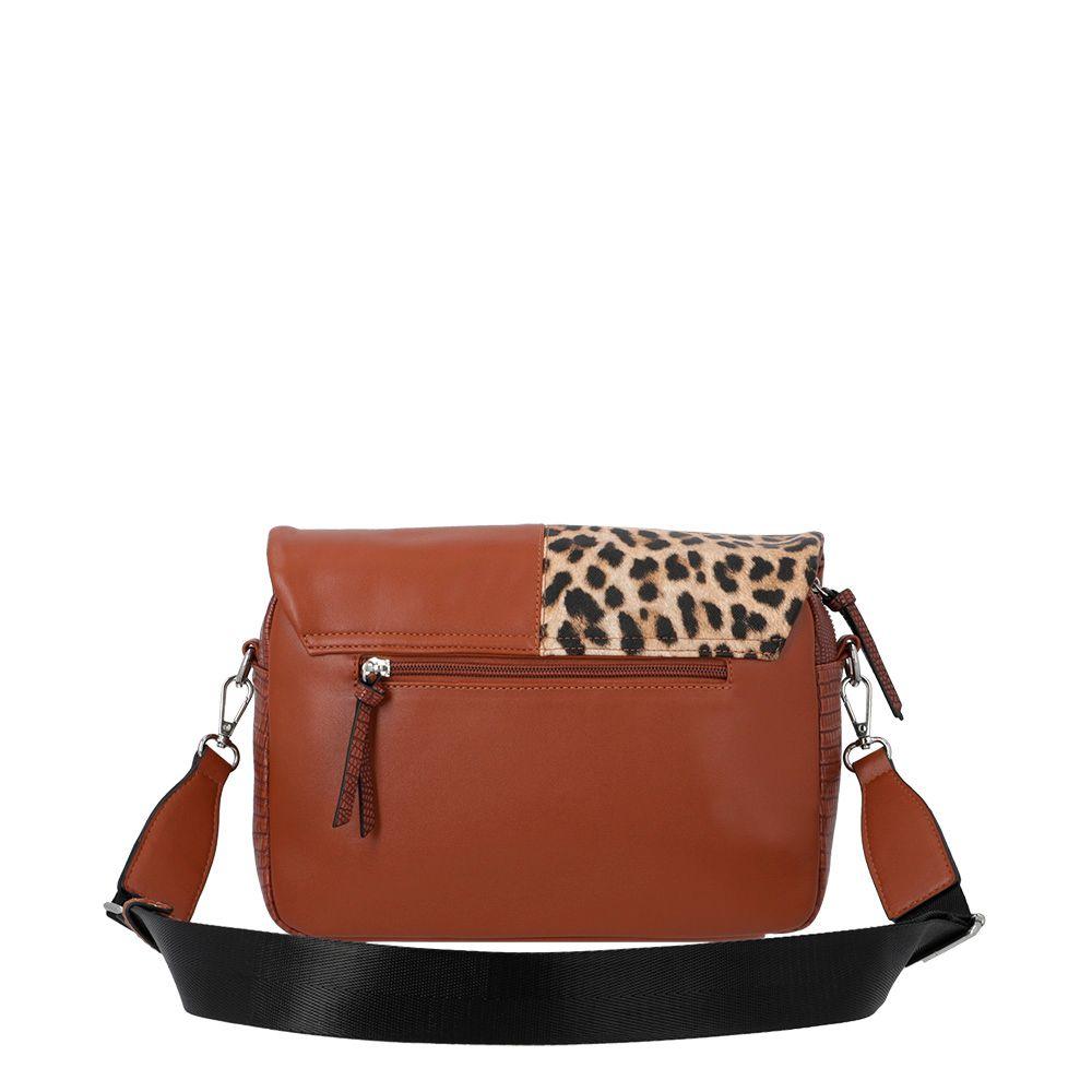 Bandolera Secret España Café M-2