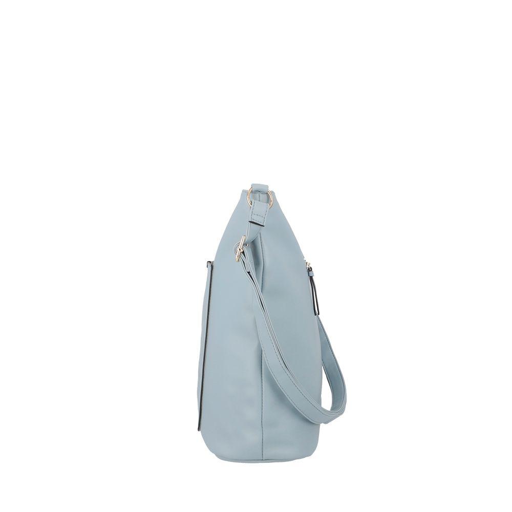 Bandolera Seoul celeste L-4