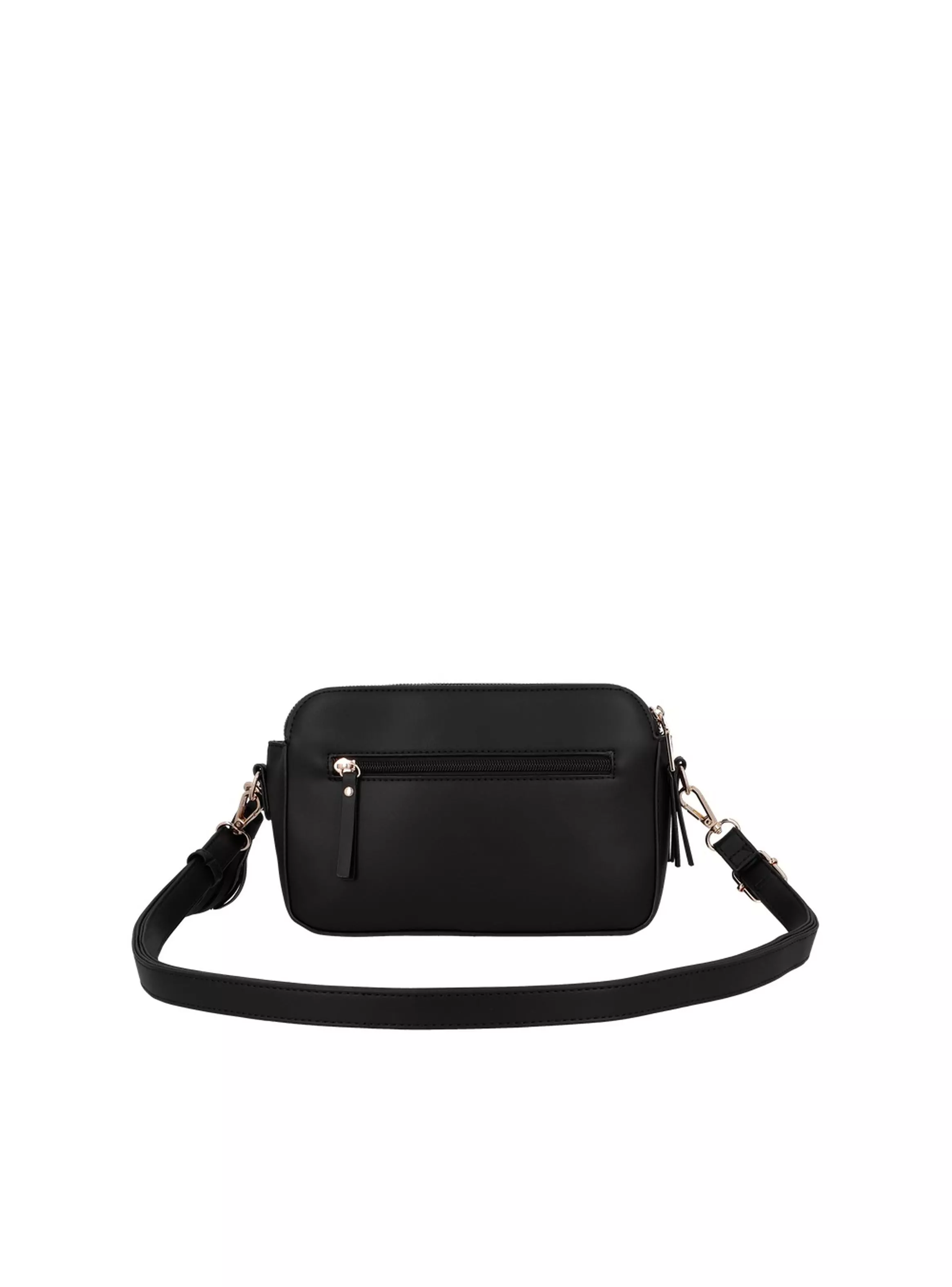 Bandolera Secret Akraness ST6 S Negro-2
