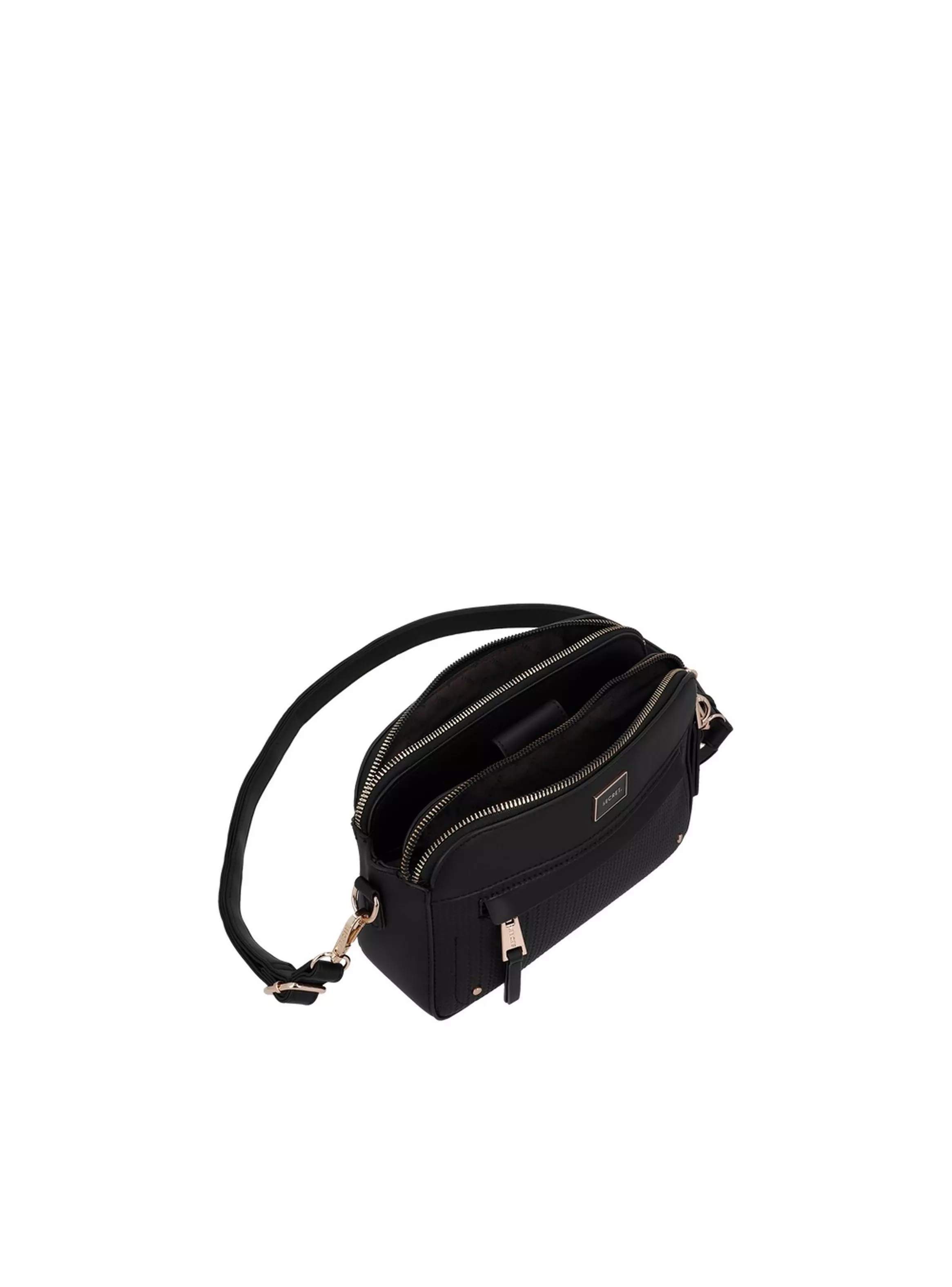 Bandolera Secret Akraness ST6 S Negro-3