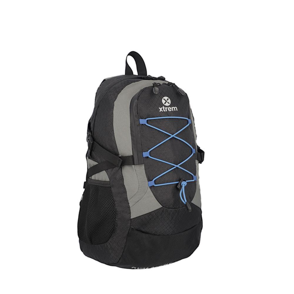 Mochila Outdoor Avalanche 2.0 Gris Mediana-1