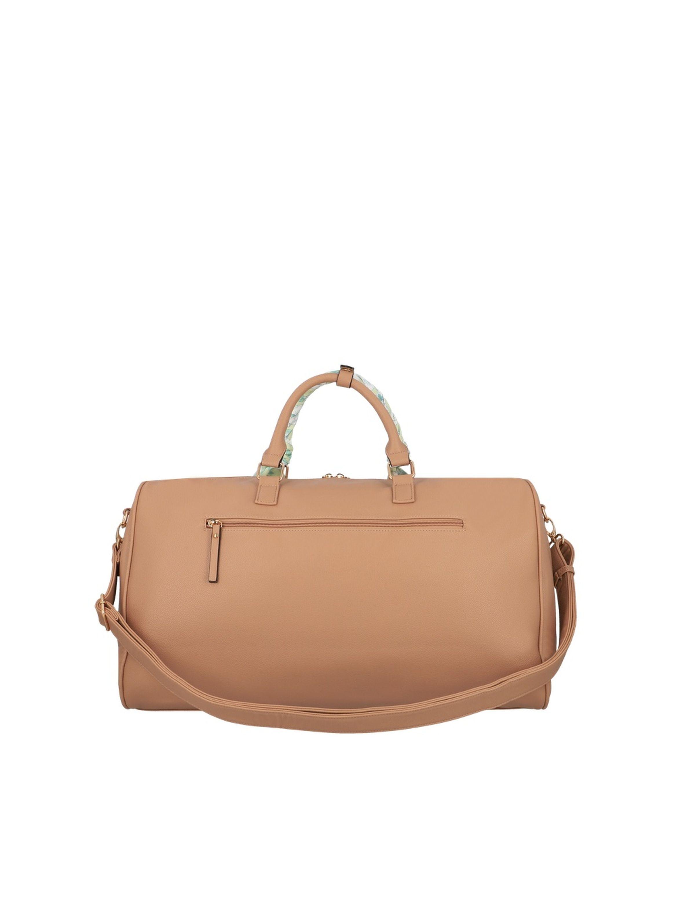 Bolso de Viaje Secret Mother FW25 L Tostado-3