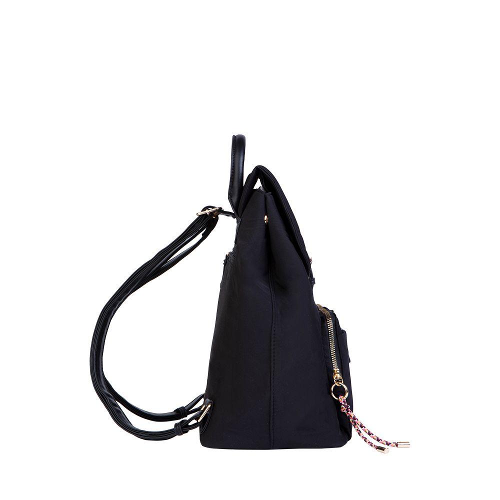 Mochila Savannah Negra Secret-5