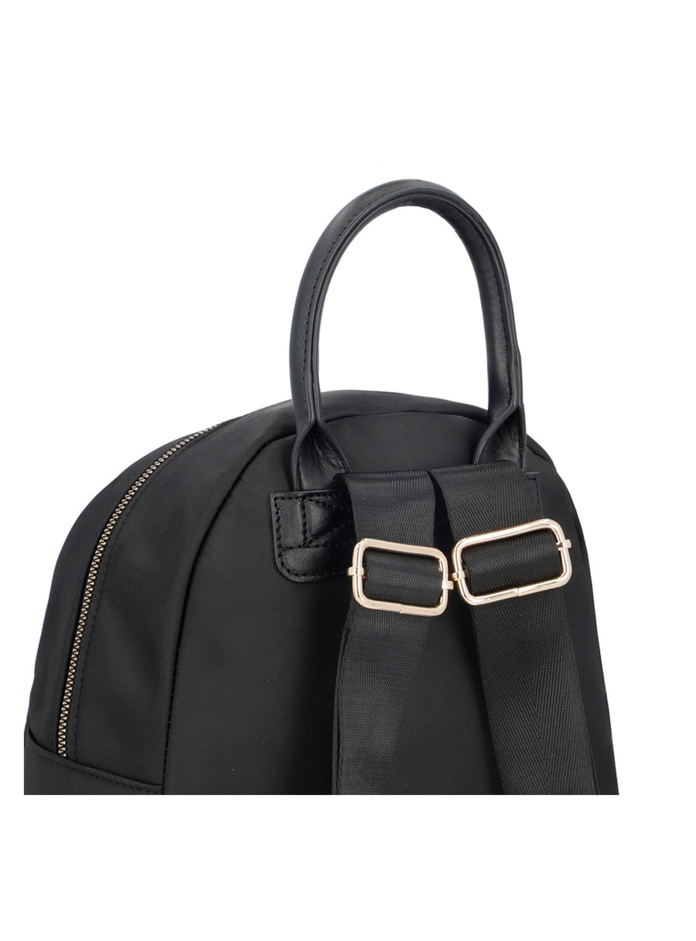Mochila Secret Tripoli FW25 Negro M-4