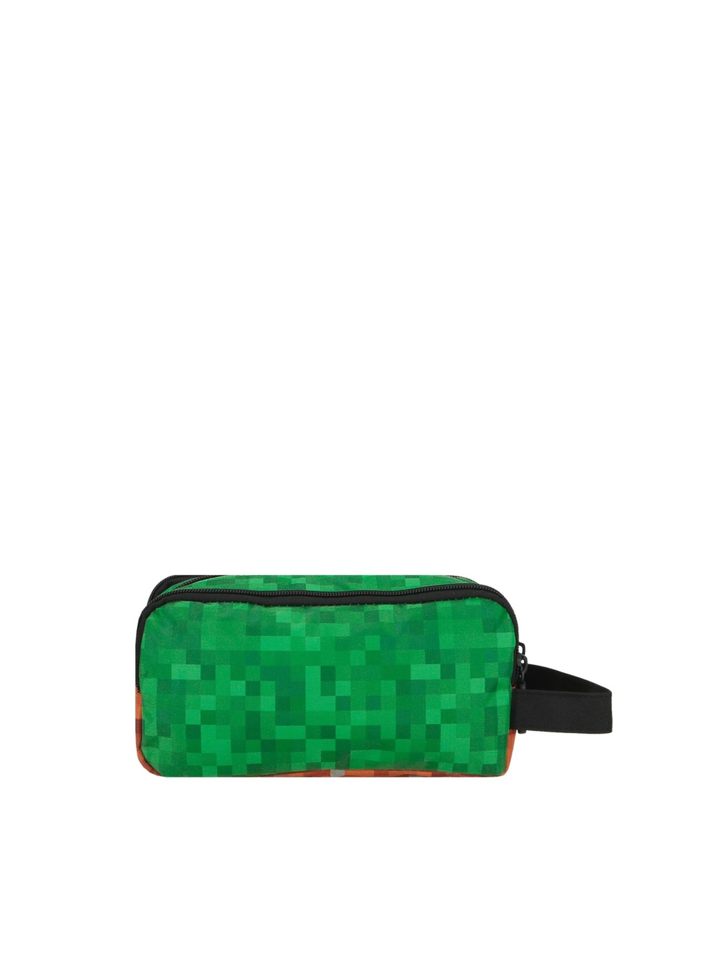 Estuche Xtrem University+ 6XT Pixels Verde-2