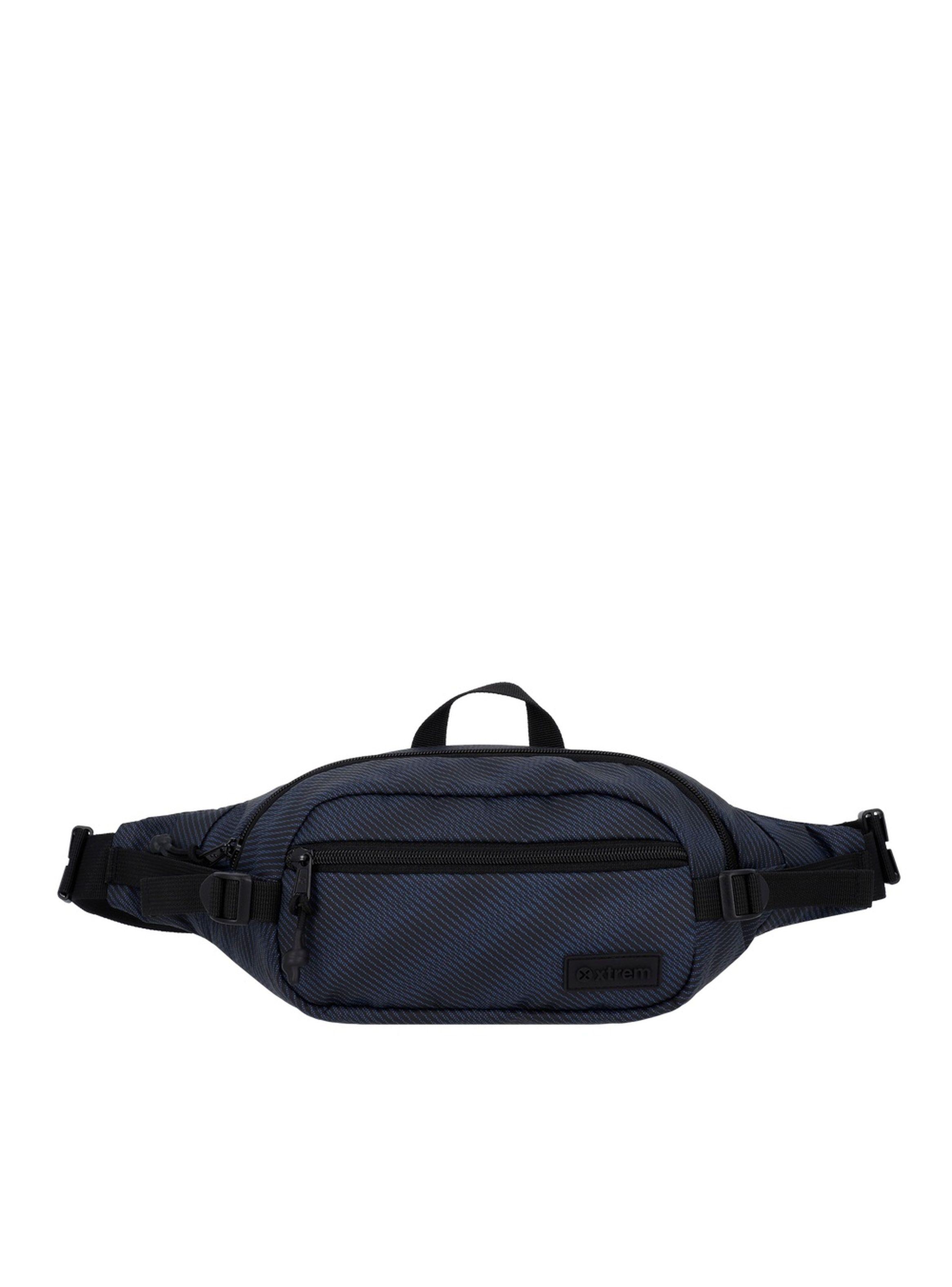 Banano de Hombre Xtrem New Division 3XT Mediano Azul Oscuro-0