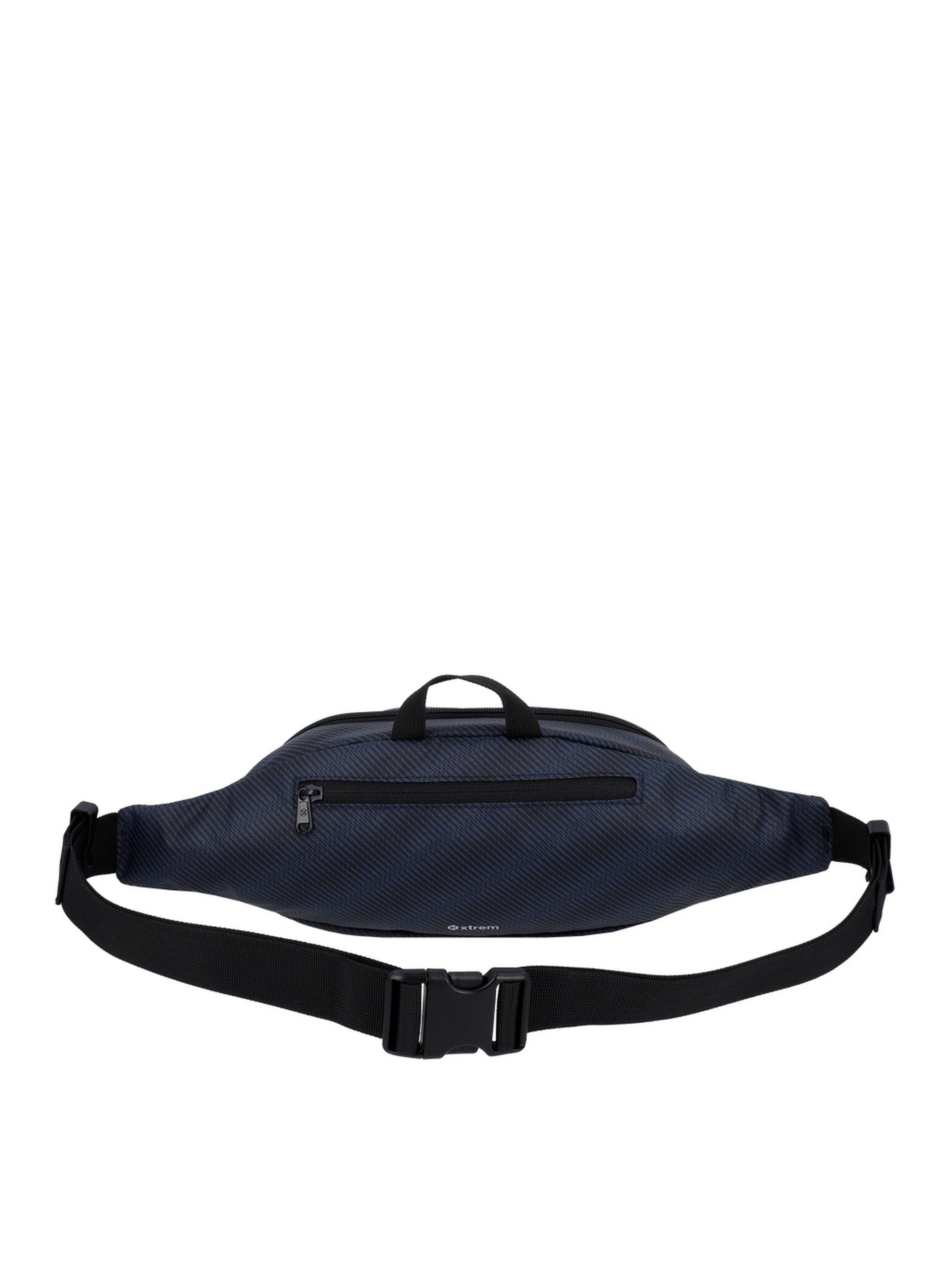 Banano de Hombre Xtrem New Division 3XT Mediano Azul Oscuro-2