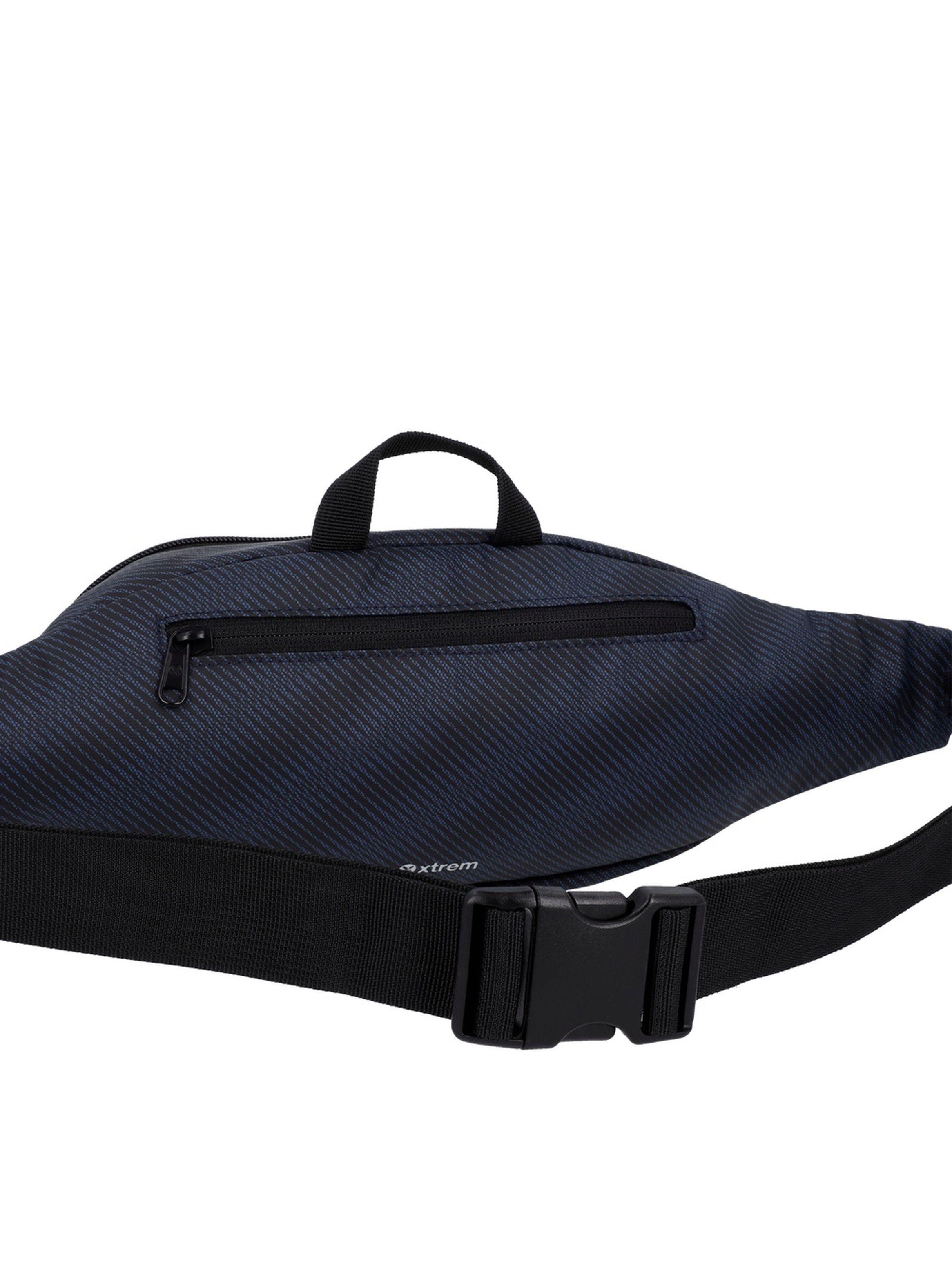 Banano de Hombre Xtrem New Division 3XT Mediano Azul Oscuro-4