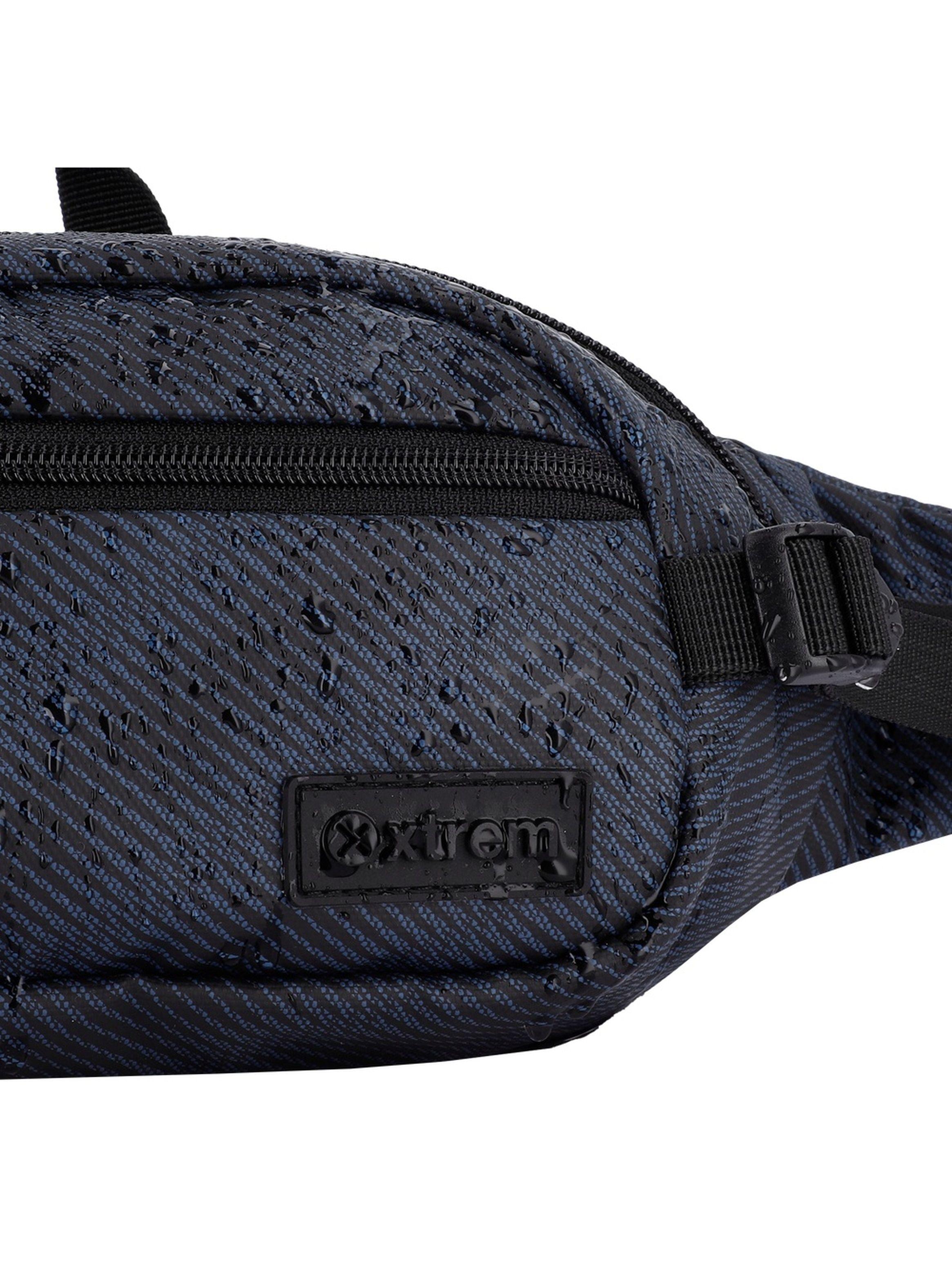 Banano de Hombre Xtrem New Division 3XT Mediano Azul Oscuro-5