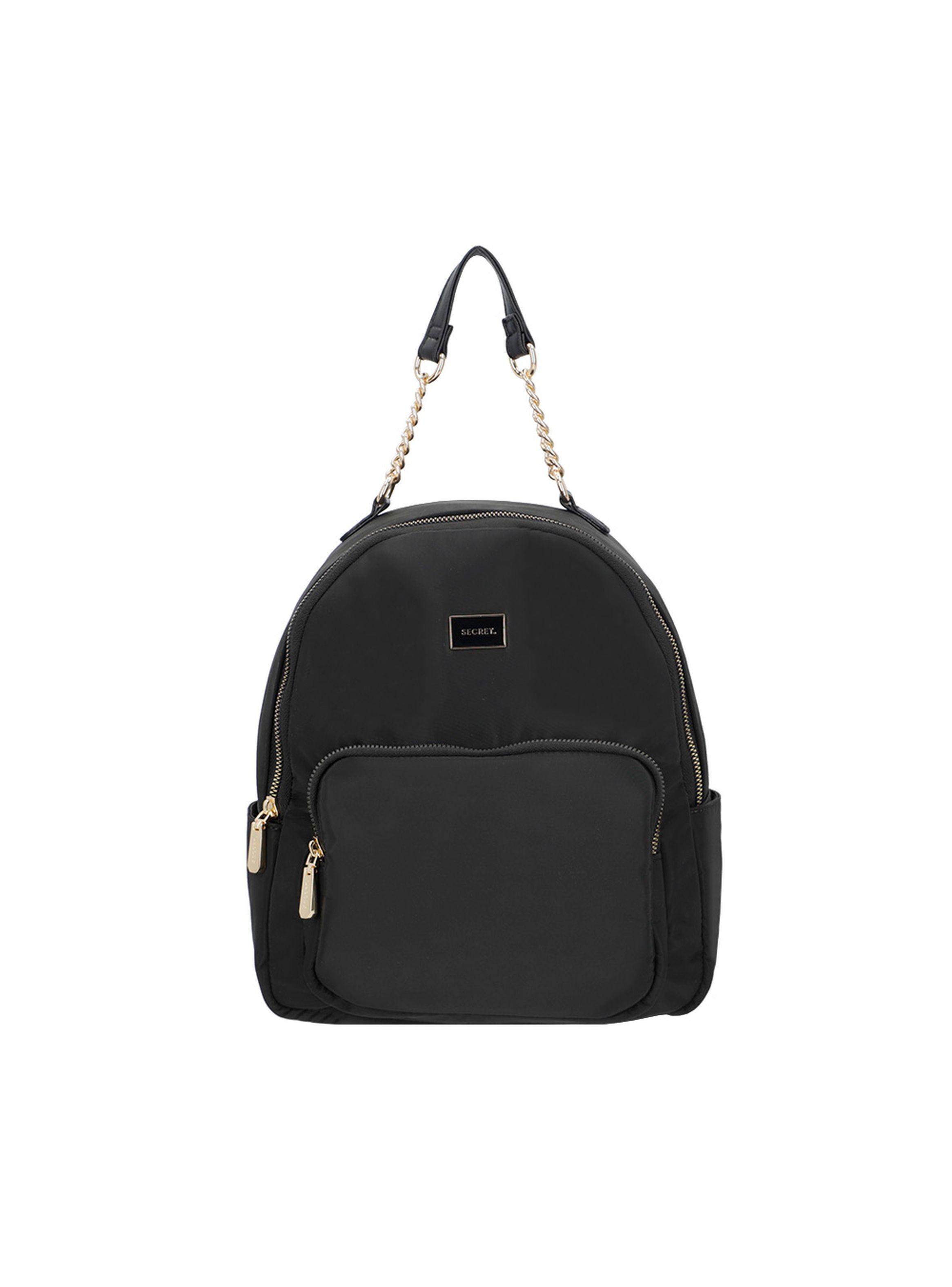 Mochila Secret Dinamarca FW24 Negro M-0