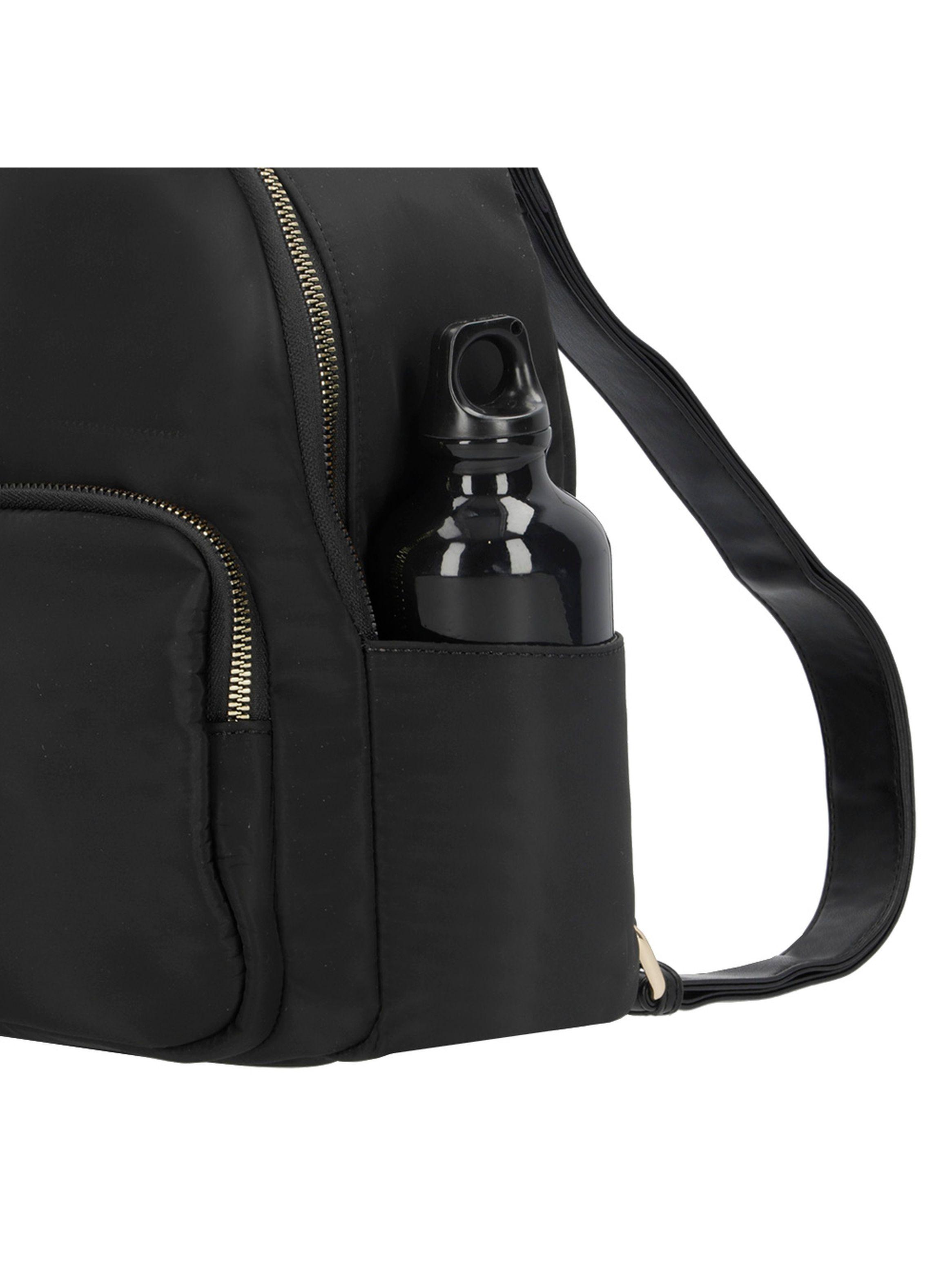 Mochila Secret Dinamarca FW24 Negro M-5