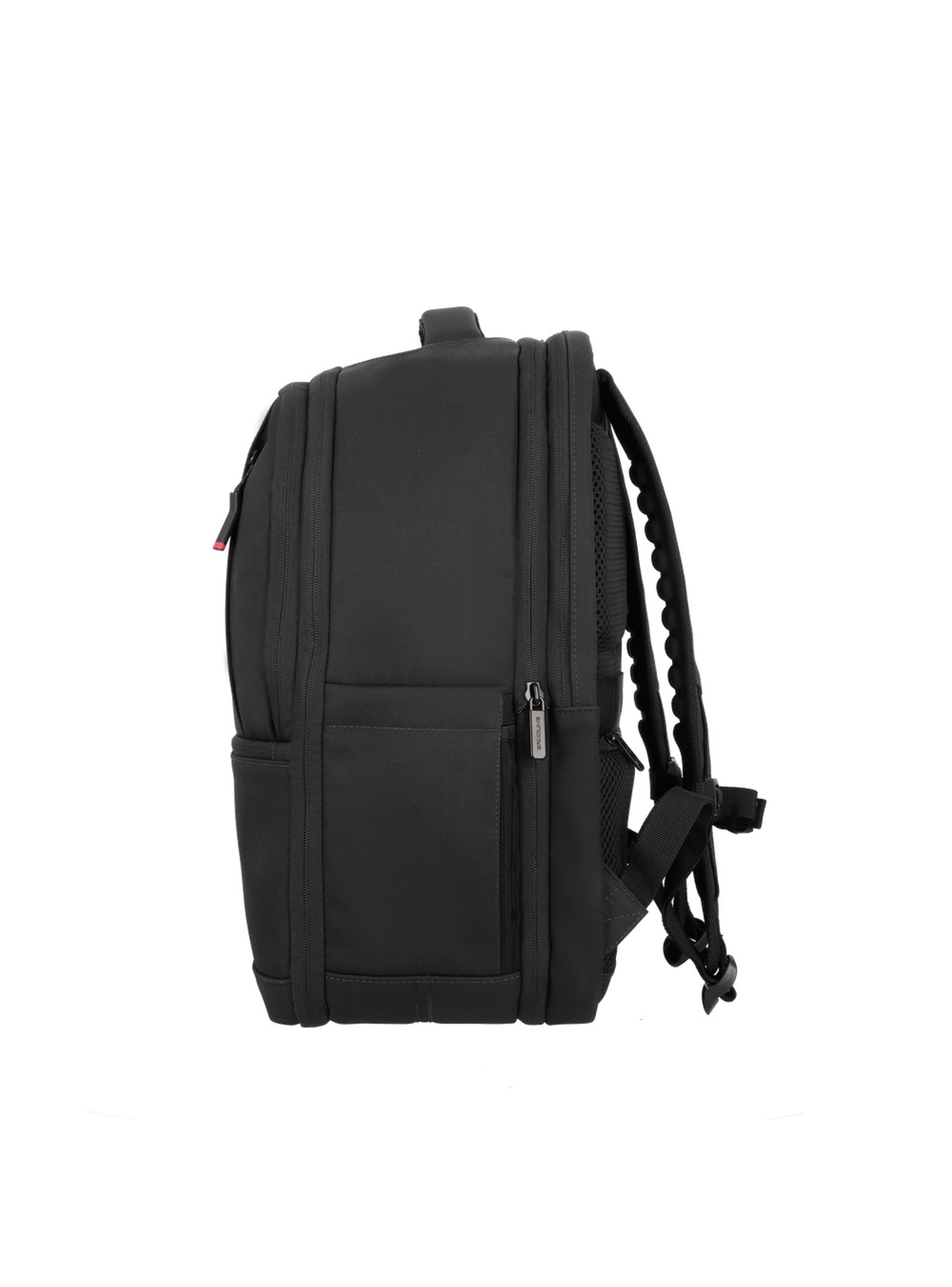 Mochila de Viaje Saxoline Nomad SX Negro 16"-4