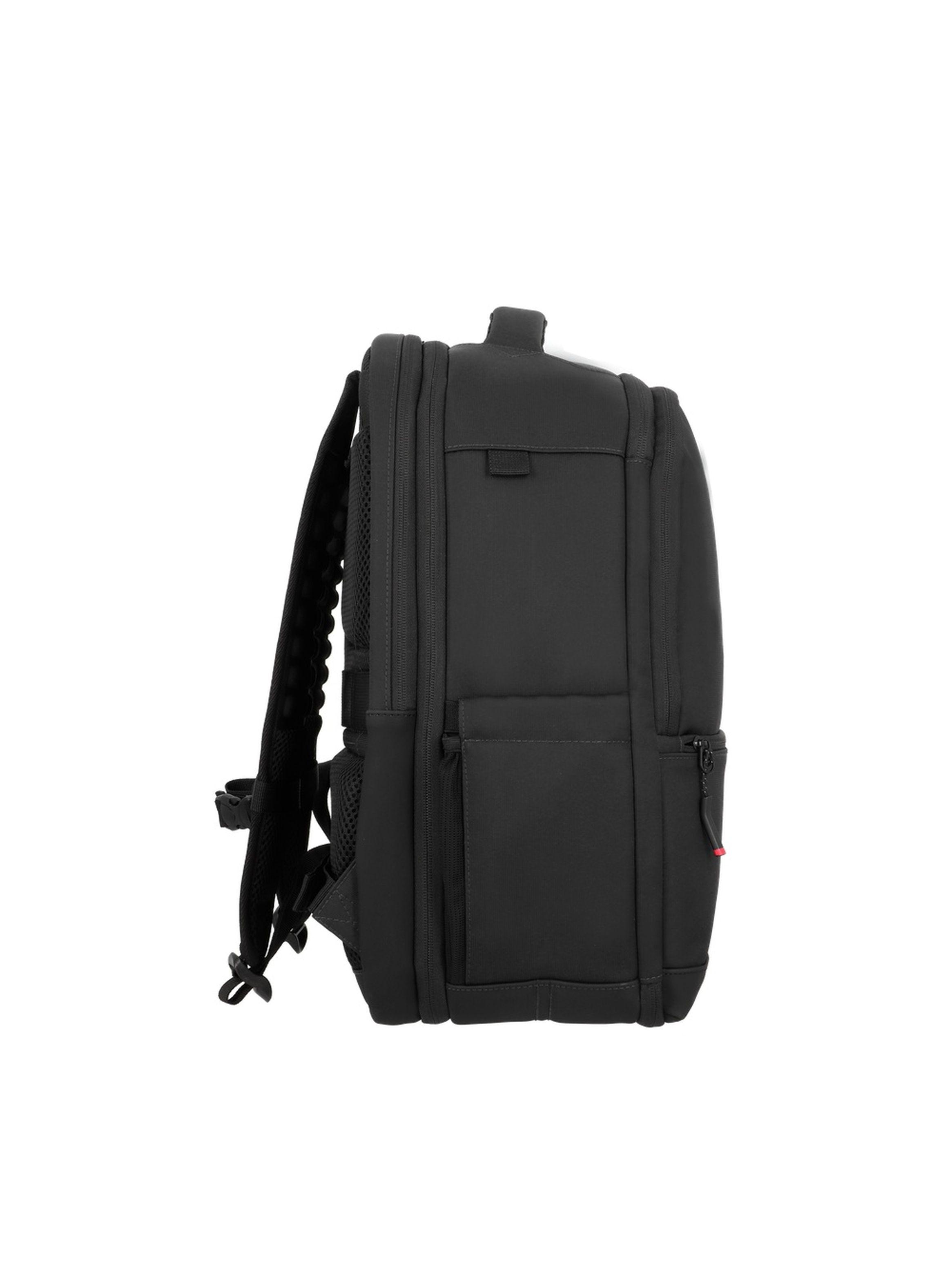Mochila de Viaje Saxoline Nomad SX Negro 16"-5