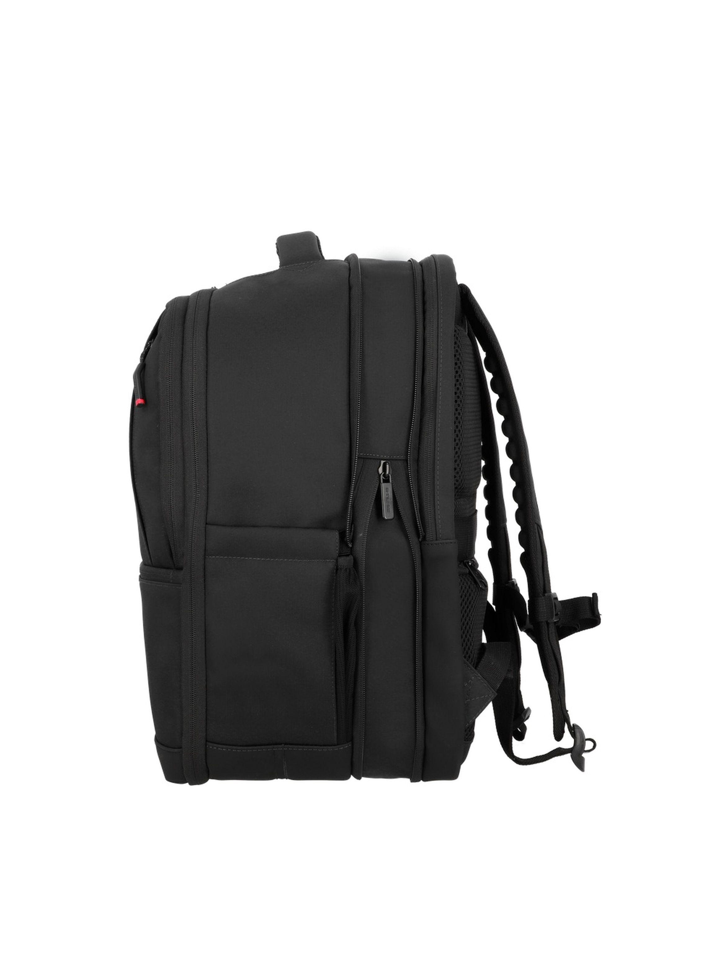 Mochila de Viaje Saxoline Nomad SX Negro 16"-6
