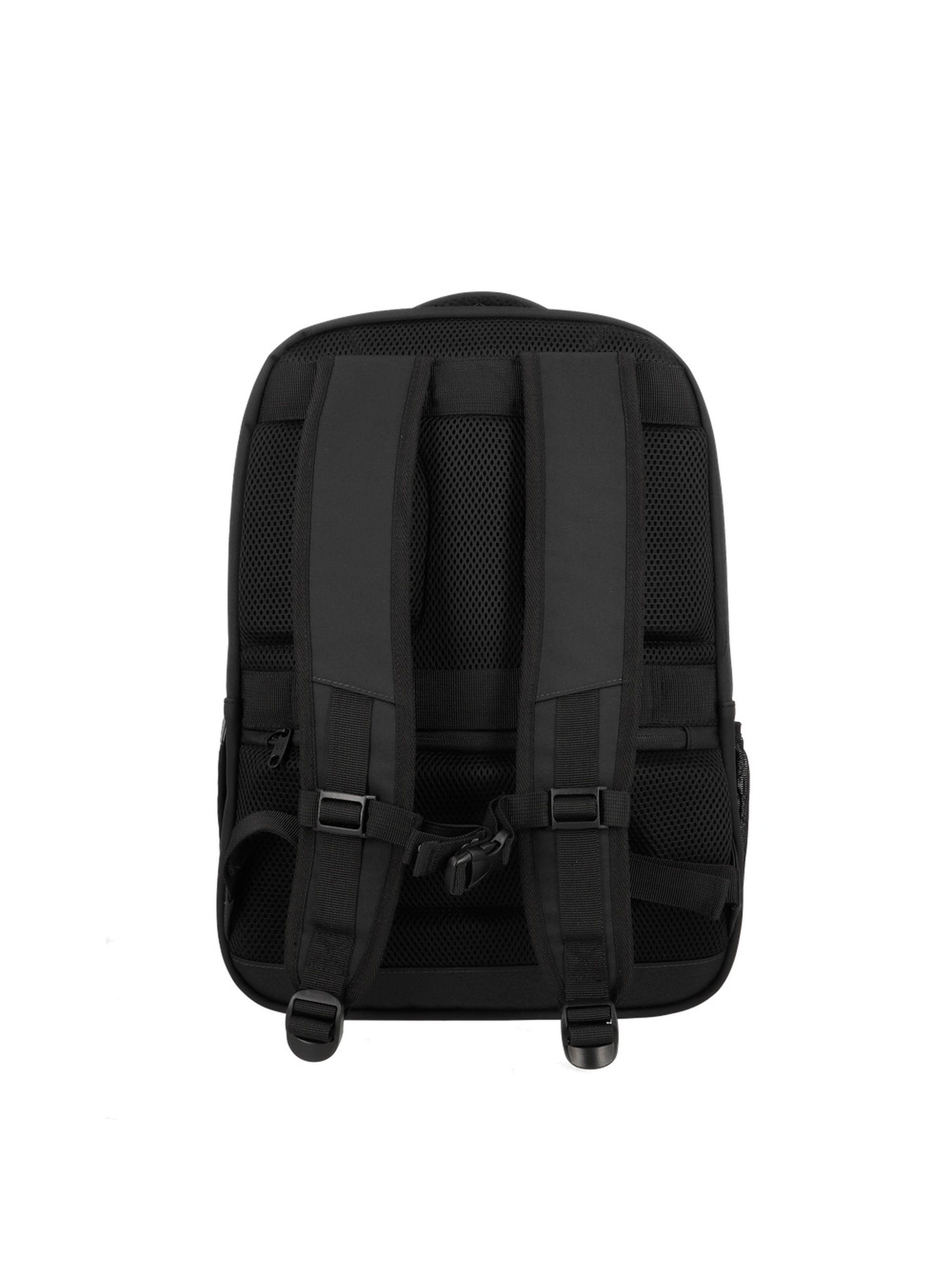 Mochila de Viaje Saxoline Nomad SX Negro 16"-2