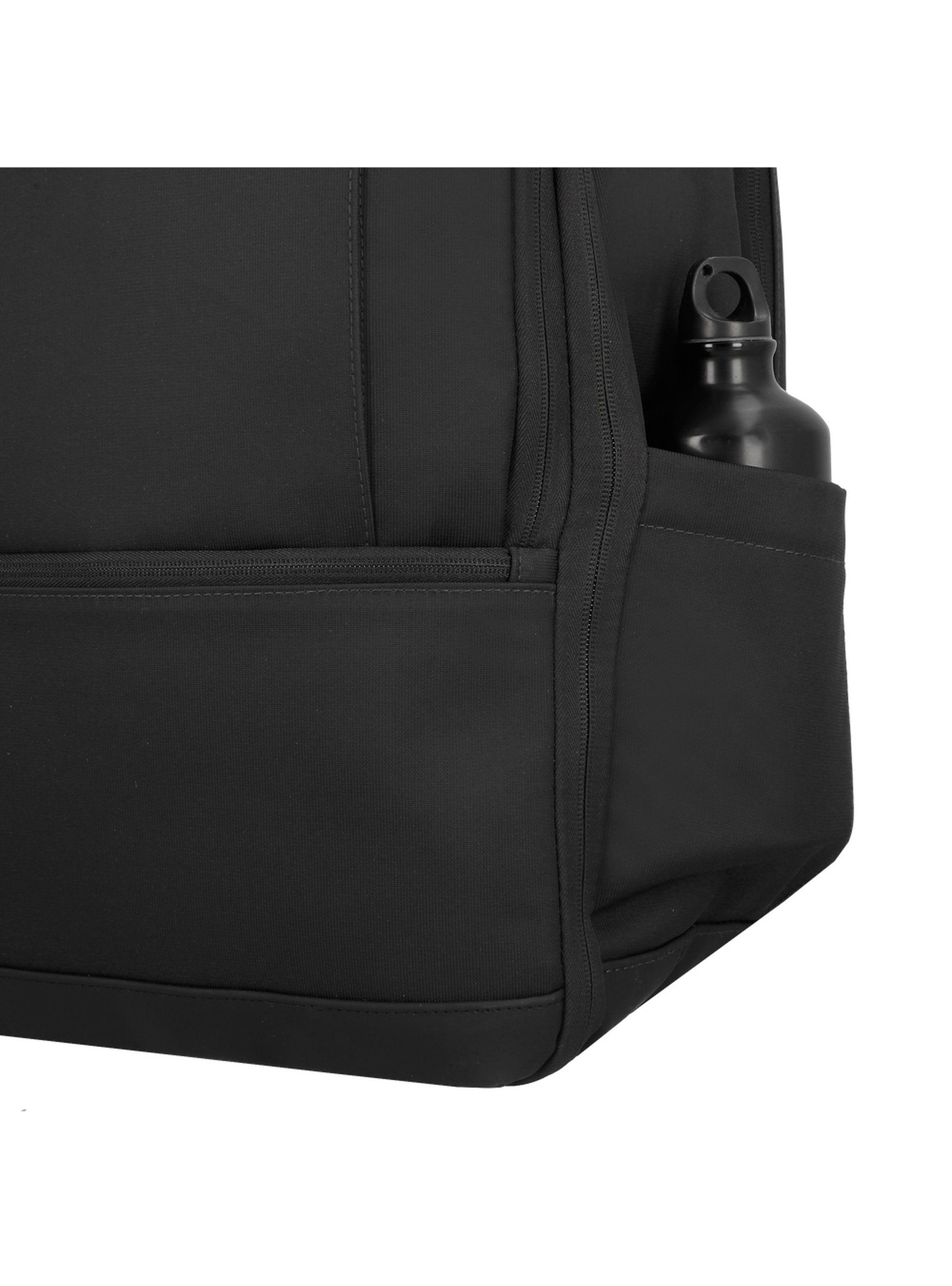 Mochila de Viaje Saxoline Nomad SX Negro 16"-9