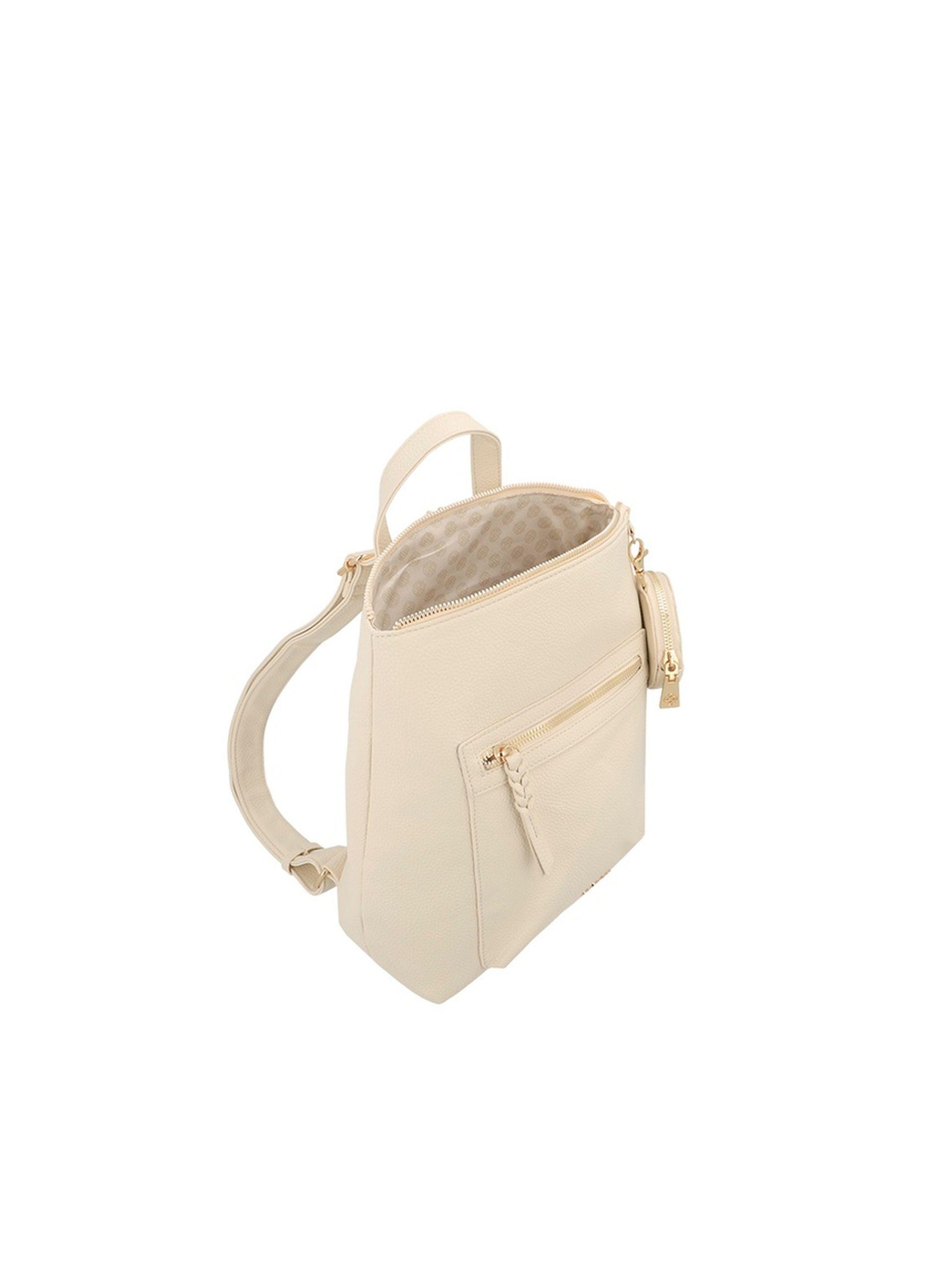 Mochila Secret Ibiza FW25 M Beige-3